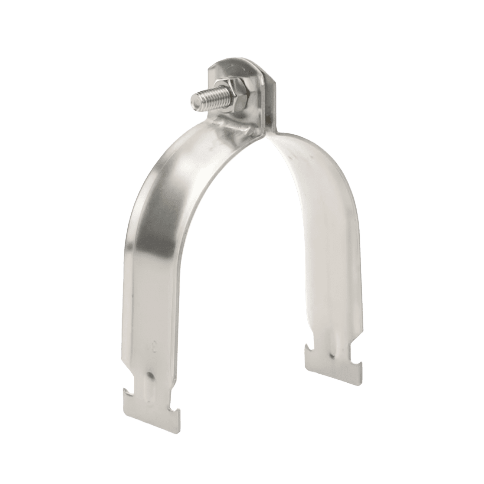 Abrazadera de Acero Inoxidable  de 3″ Para Unicanal Tipo Strut STRUT-STRAP3 - SYSCOM TOWERS