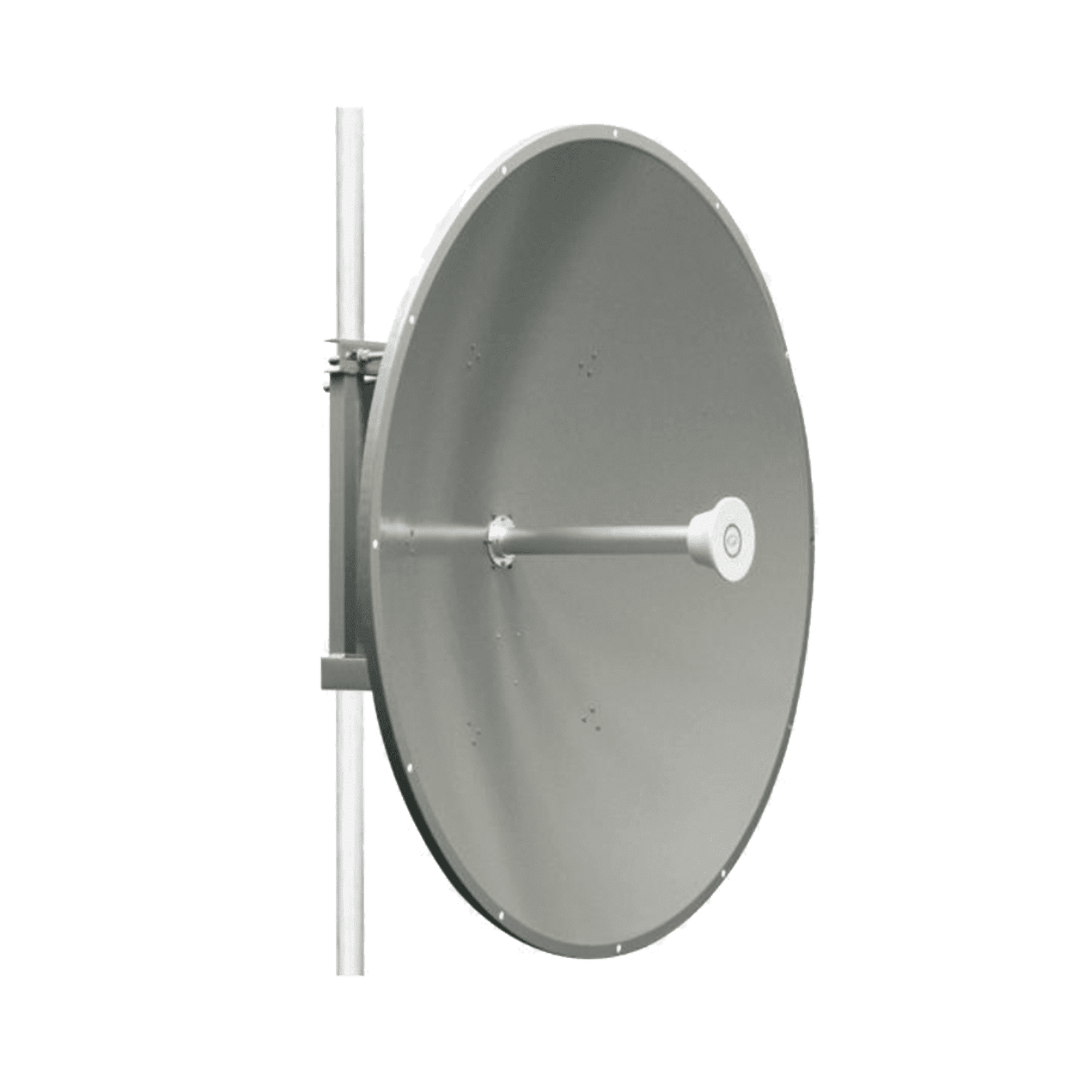 Antena direccional de 4 ft, 5.1 a 7.1 GHz, Ganancia 36 dBi, Conectores SMA, Polarización doble, incluye montaje para torre o mástil TXP7GD36 - TXPRO