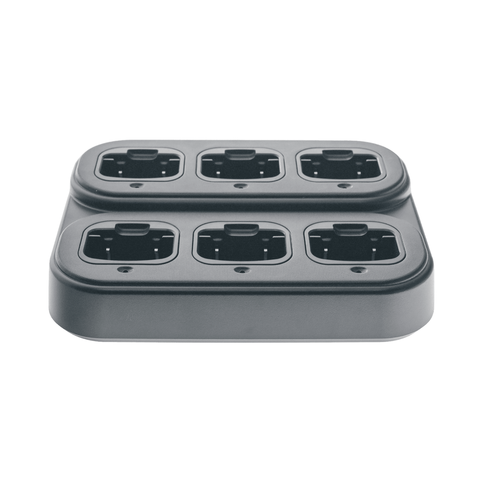 CARGADOR MULTIPLE DE 6 ESPACIOS PARA TX680AV Y AU TX680MULTCHRGR 219055 - TXPRO