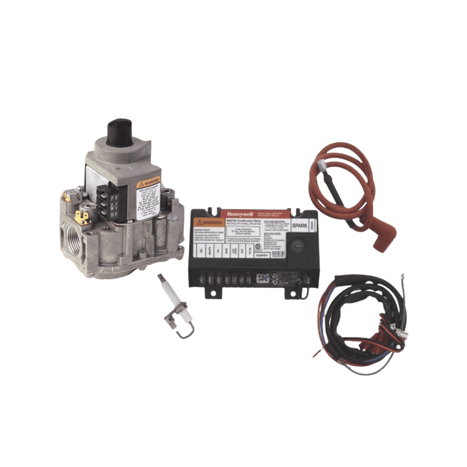 Convertidor de piloto permanente en piloto intermitente. Capacidad máxima de 150kBtuh Y8610U4001/U - HONEYWELL HOME RESIDEO