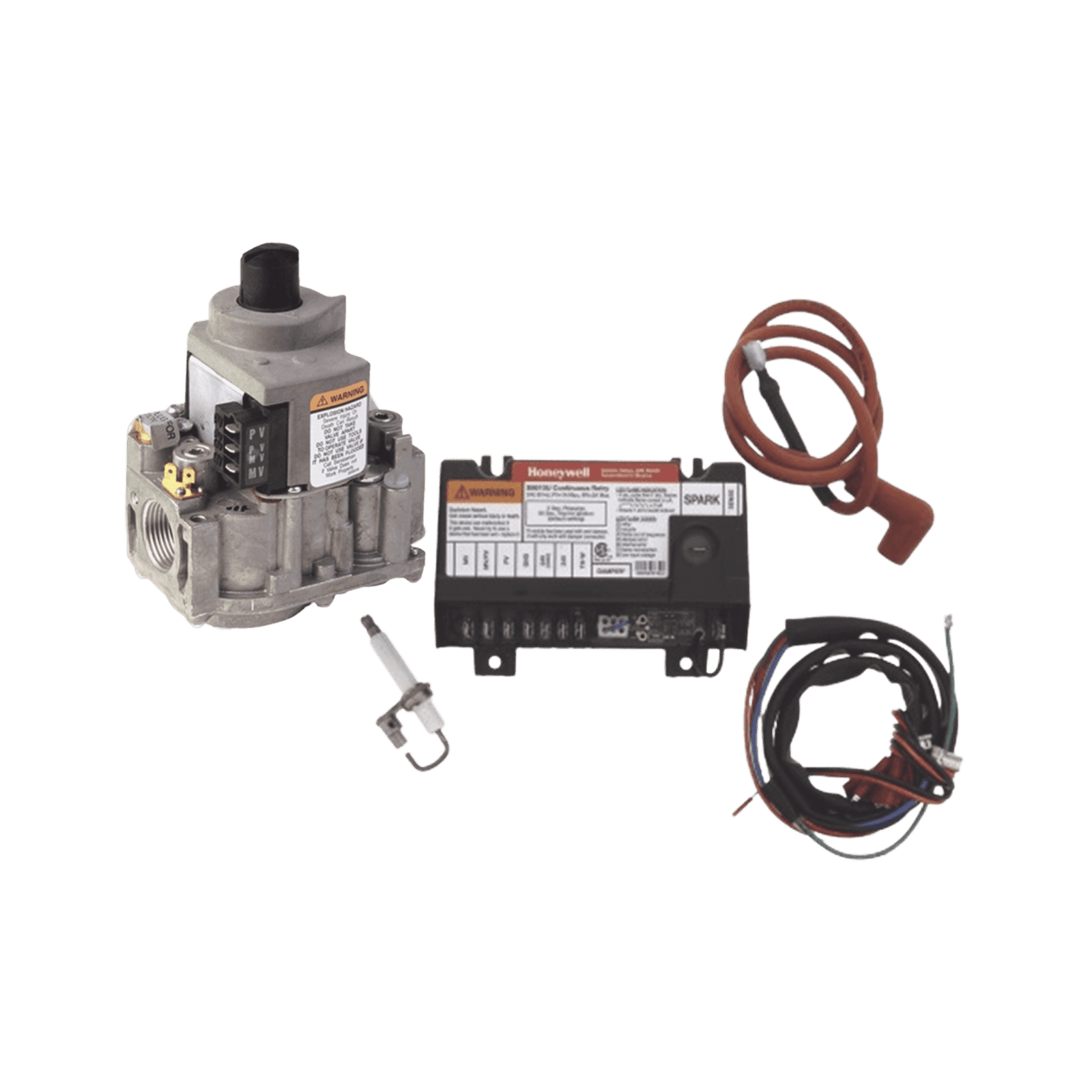 Convertidor de piloto permanente en piloto intermitente. Capacidad máxima de 270kBtuh Y8610U6006/U - HONEYWELL HOME RESIDEO