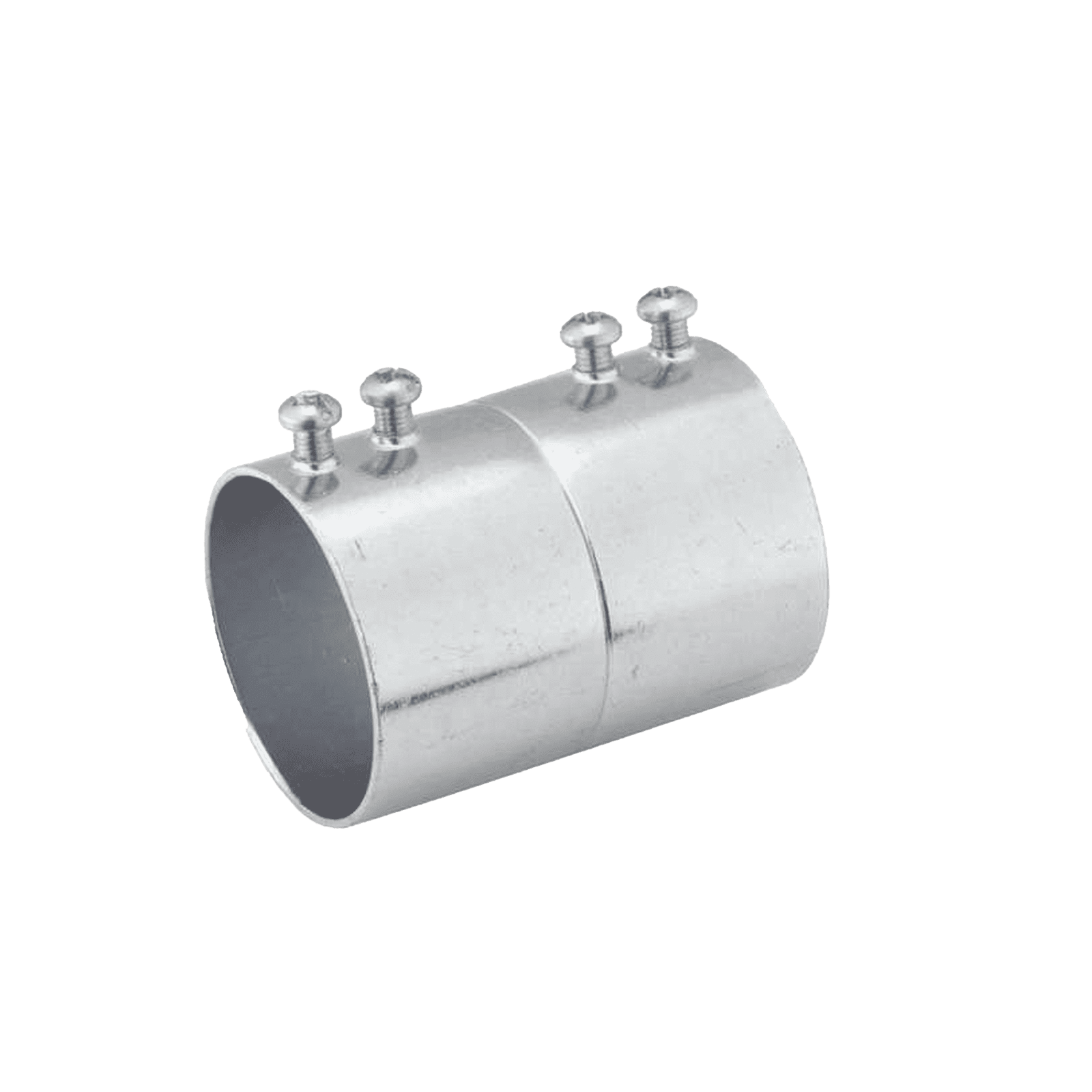 Cople de 2″ (50.8 mm) para Pared Delgada con Tornillo. HUB-2028 - RACO