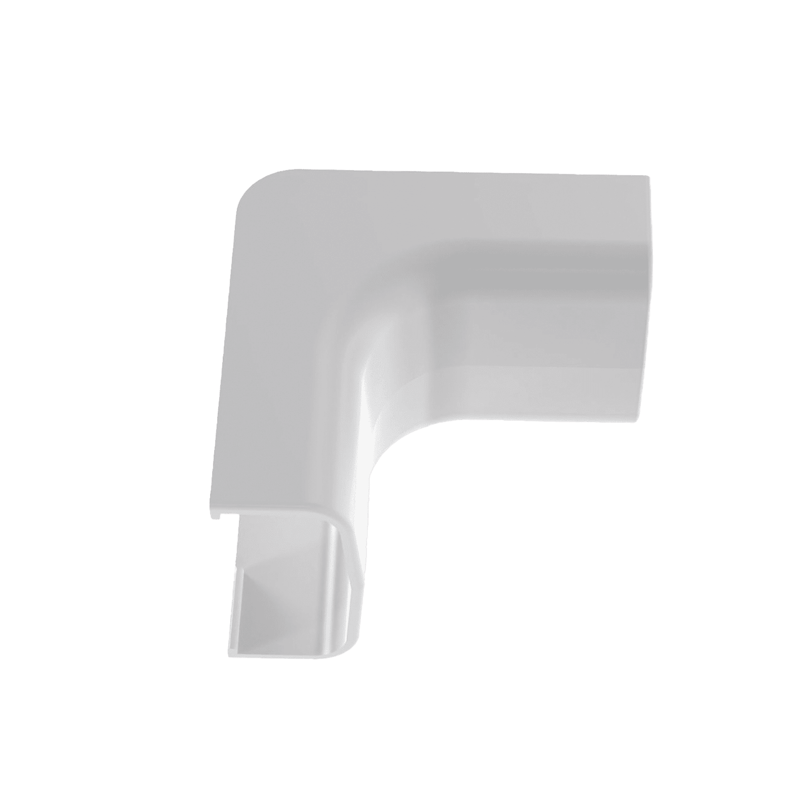 Esquinero interior, para uso con canaleta LD5, material ABS, Color Blanco ICF5WH-E - PANDUIT
