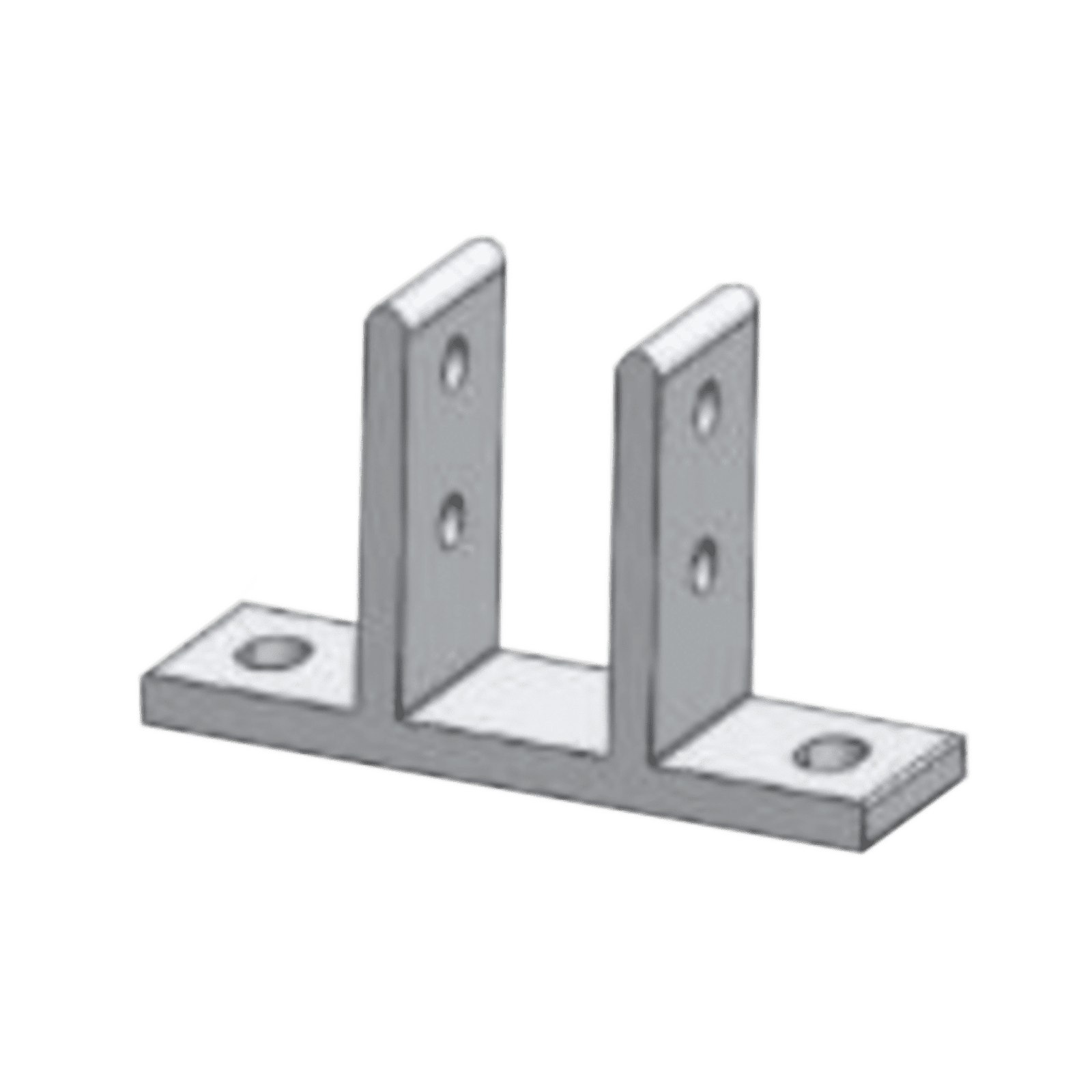 Fijador de soporte A40 EPL-FFA40 - SYSCOM