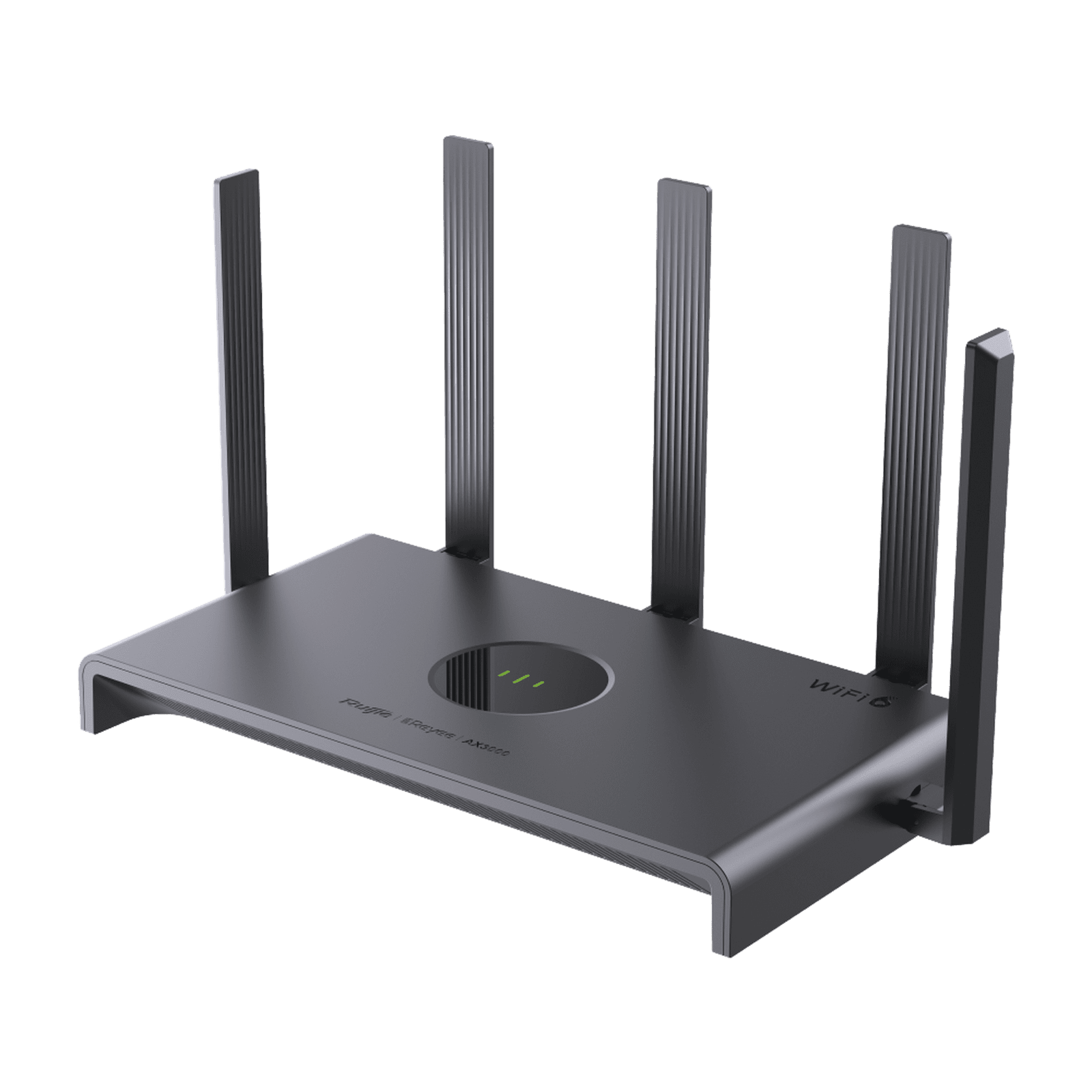 Home Router inalámbrico MESH , Diseñado para GAMING con doble puerto WAN Gigabit para Sumar Ancho de banda, 3 puertos LAN Gigabit., WI-FI 6 2×2 doble Banda RG-EW3000GXPRO - RUIJIE