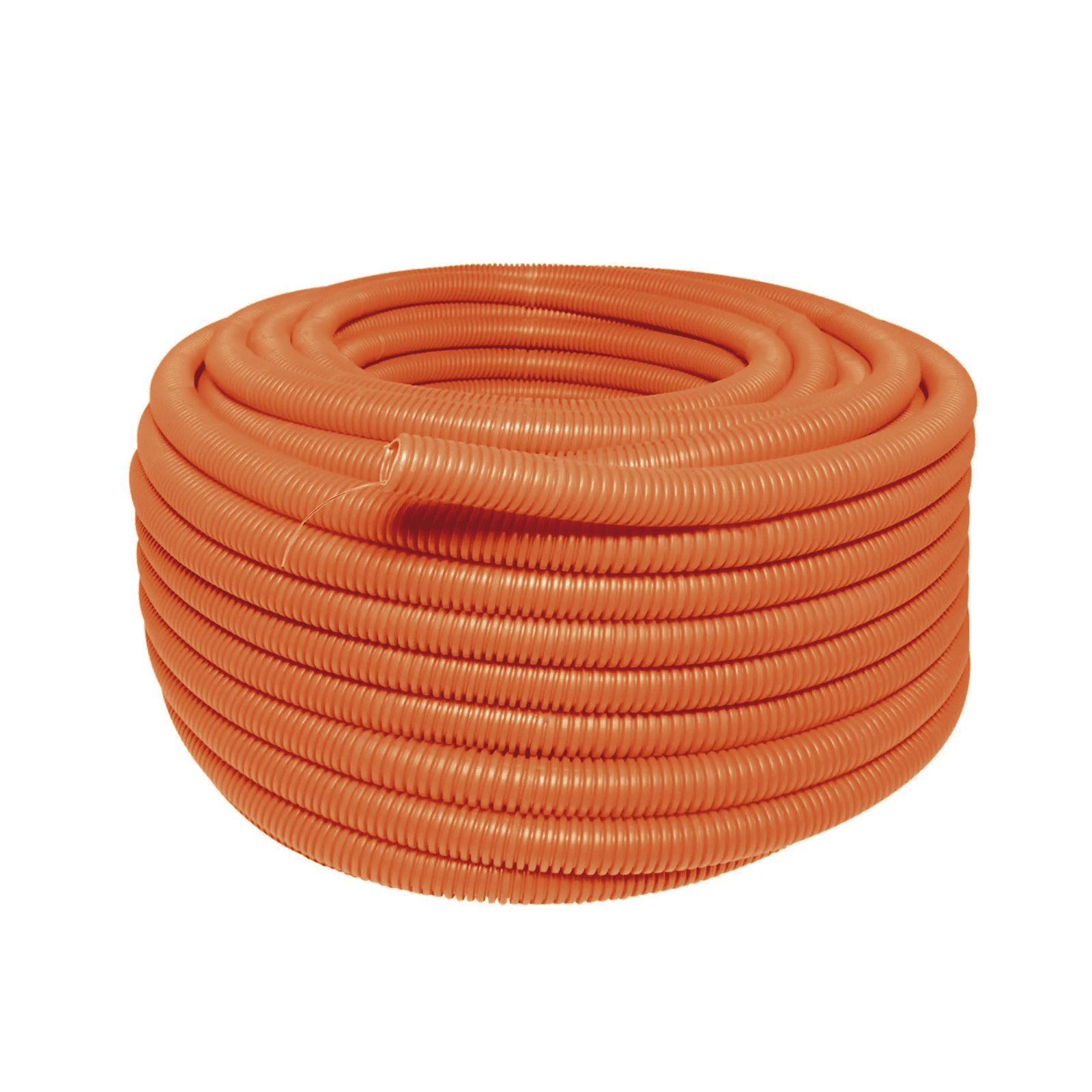 Manguera flexible Reforzada 1/2″ x 100 m /Polietileno Alta Densidad HDPE/ Con guía /Resistente a Intemperie. SYS-136852 - SURTEK