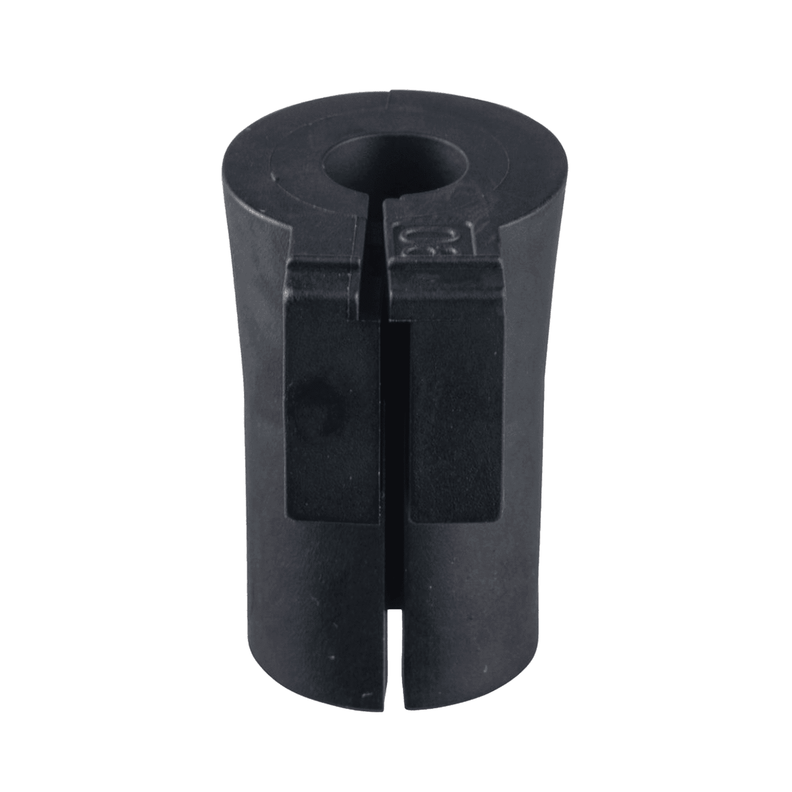 Pasacable Grommet de Entrada de Cable Terminado, Sencillo y Pequeño, 0.24″-0.28″, Color Negro. Paquete de 12 Piezas CEG-06X1 - PANDUIT