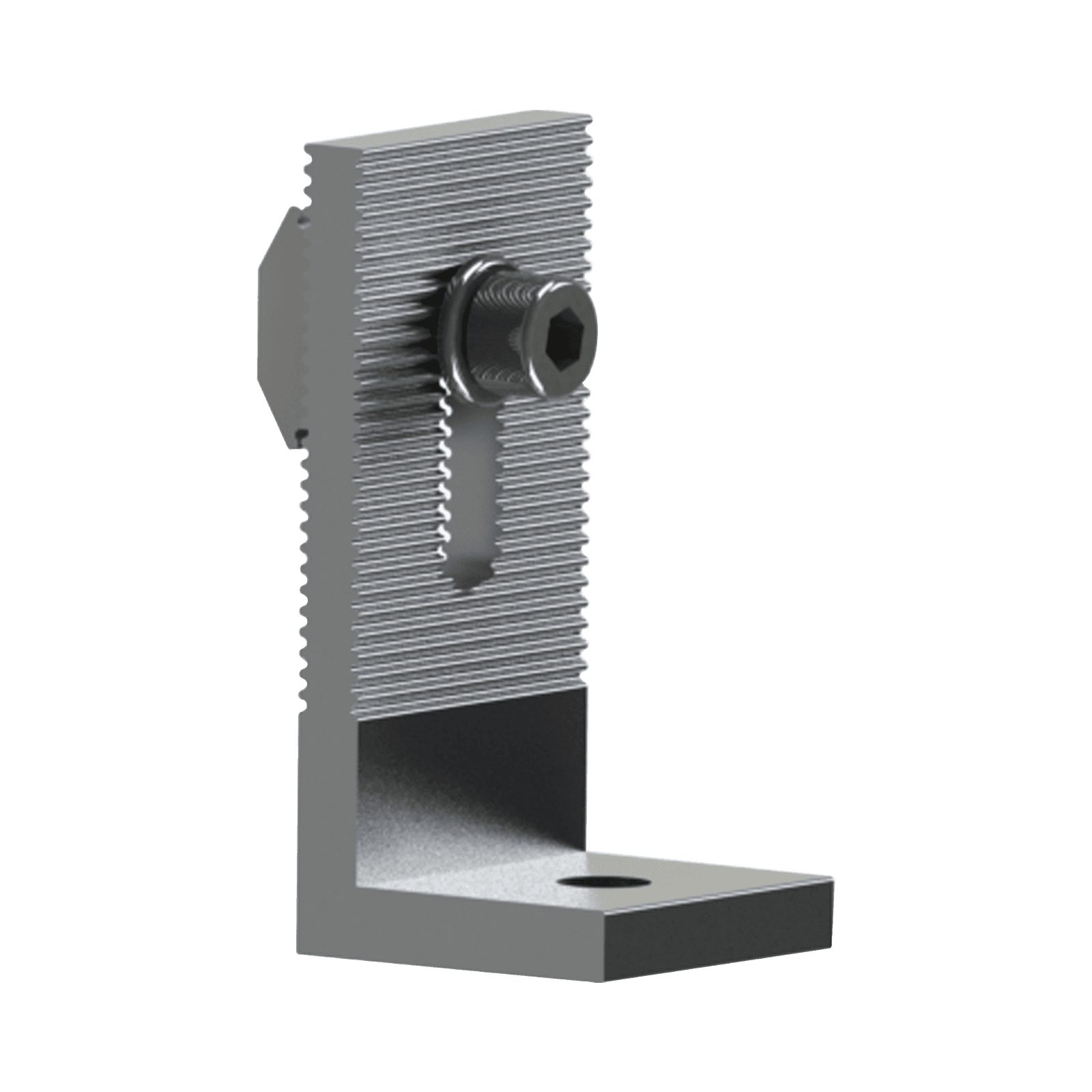 Soporte L para riel 5 y 8 EPLLFN207 - EPCOM POWERLINE