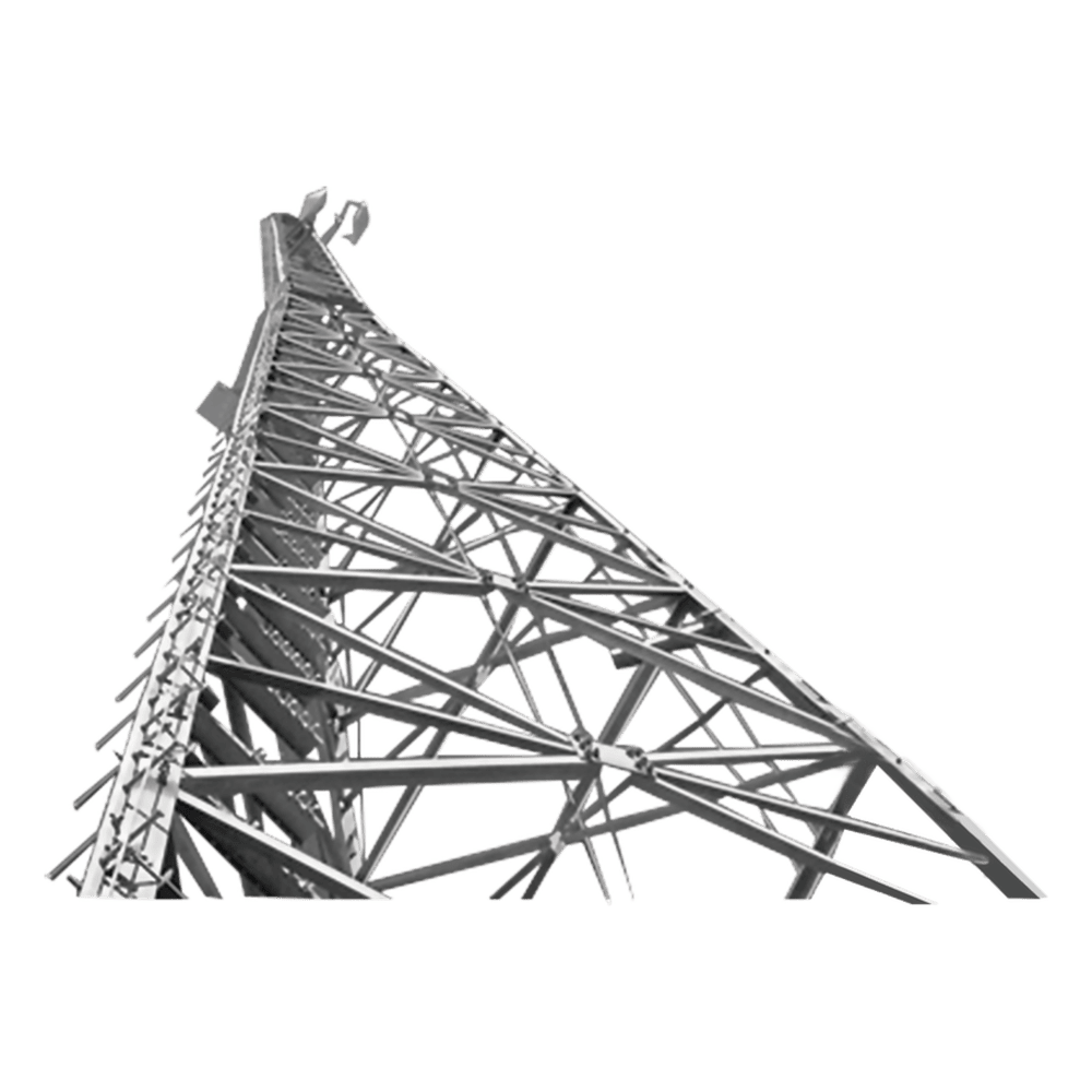TORRE AUTO 30FT (9.14M) SUPERTITAN S400 GALV. C/ANCLAS TRY-ST-30-S400