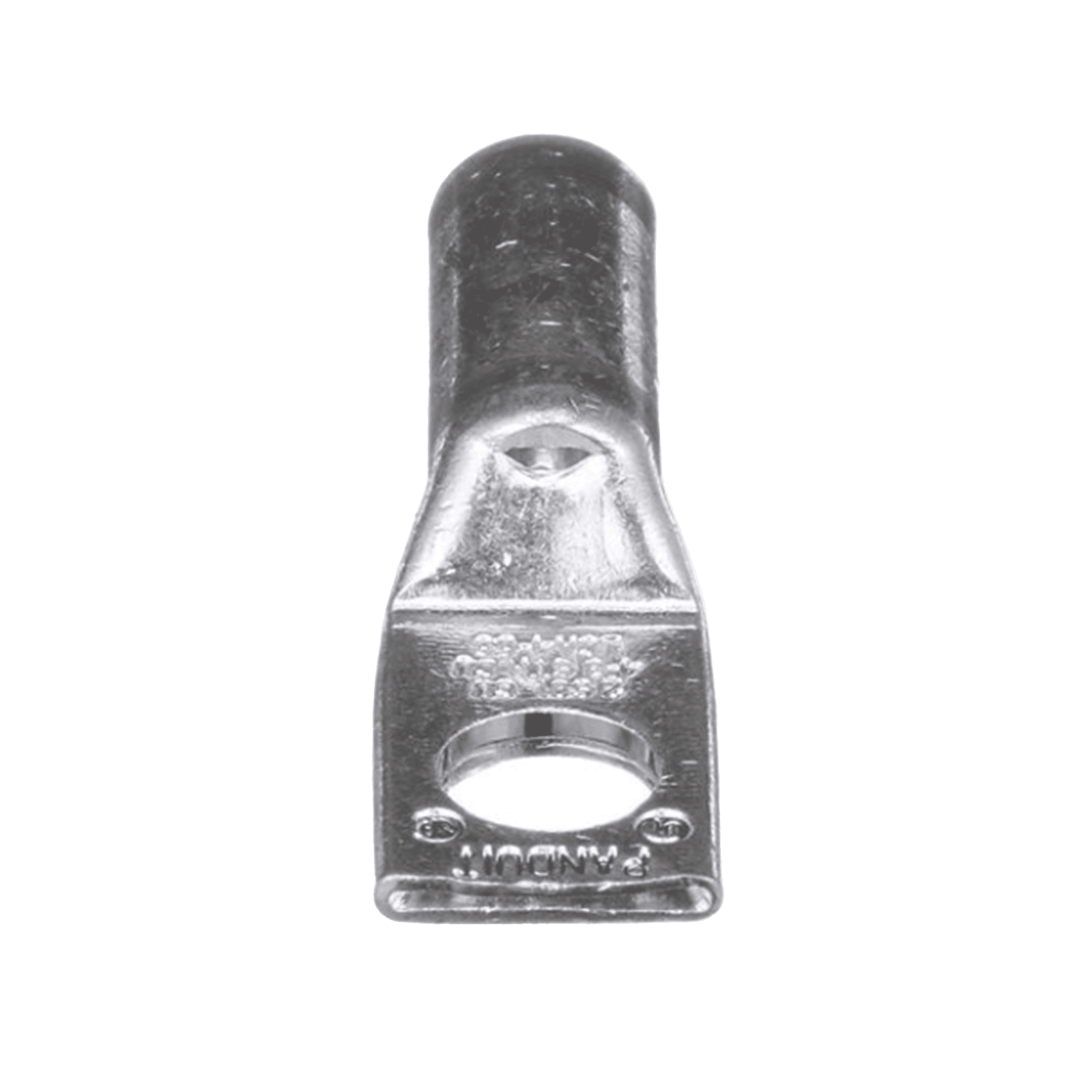 Terminal de Compresión de Cobre 1 orificio 5/16, para cable 4 AWG Espárrago. LCA4-56-L - PANDUIT