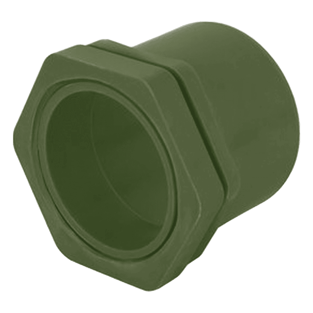 Cople para Tubería Conduit PVC Ligero de 2" (51 mm). ATUL2CON