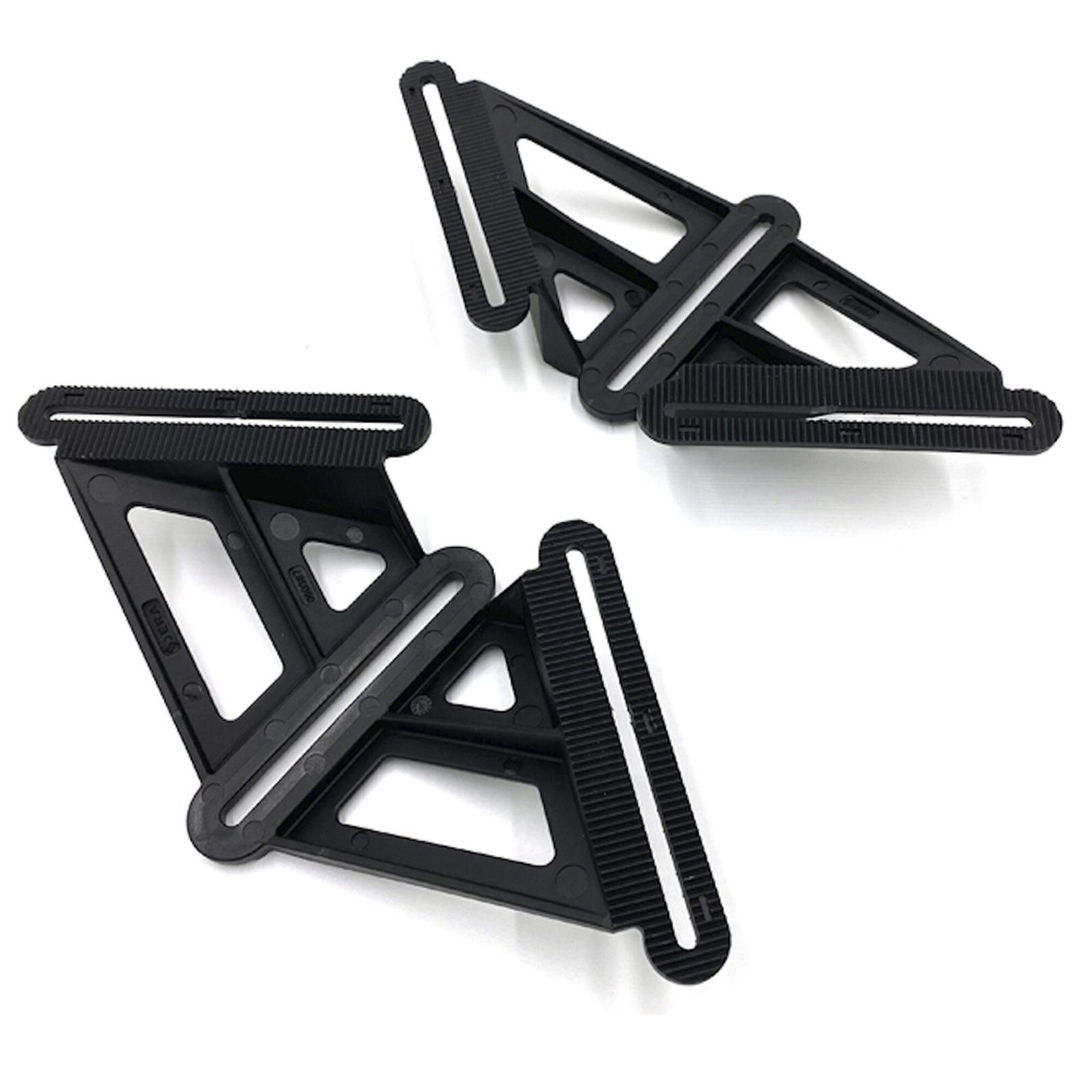 Bracket para Montaje de Caja de Empalme a Raqueta LP-CSS LP-CSSB - LINKEDPRO BY EPCOM