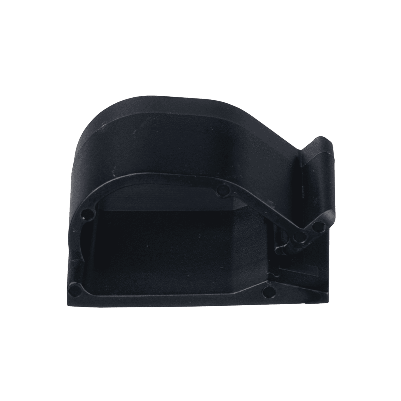 Clip de Nylon 6.6 con Adhesivo, Para Cables de Hasta 15.8 mm de Diámetro, Uso Interior/Exterior, Color Negro, Paquete de 100pz ACC62-AT-C0 - PANDUIT