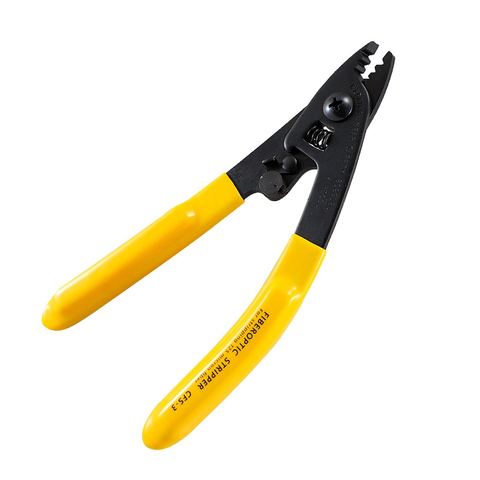 Desforradora de Fibra Óptica de 3 Posiciones, 2-3 mm, 900 µm y 250 µm. LP-FS3 - LINKEDPRO BY EPCOM