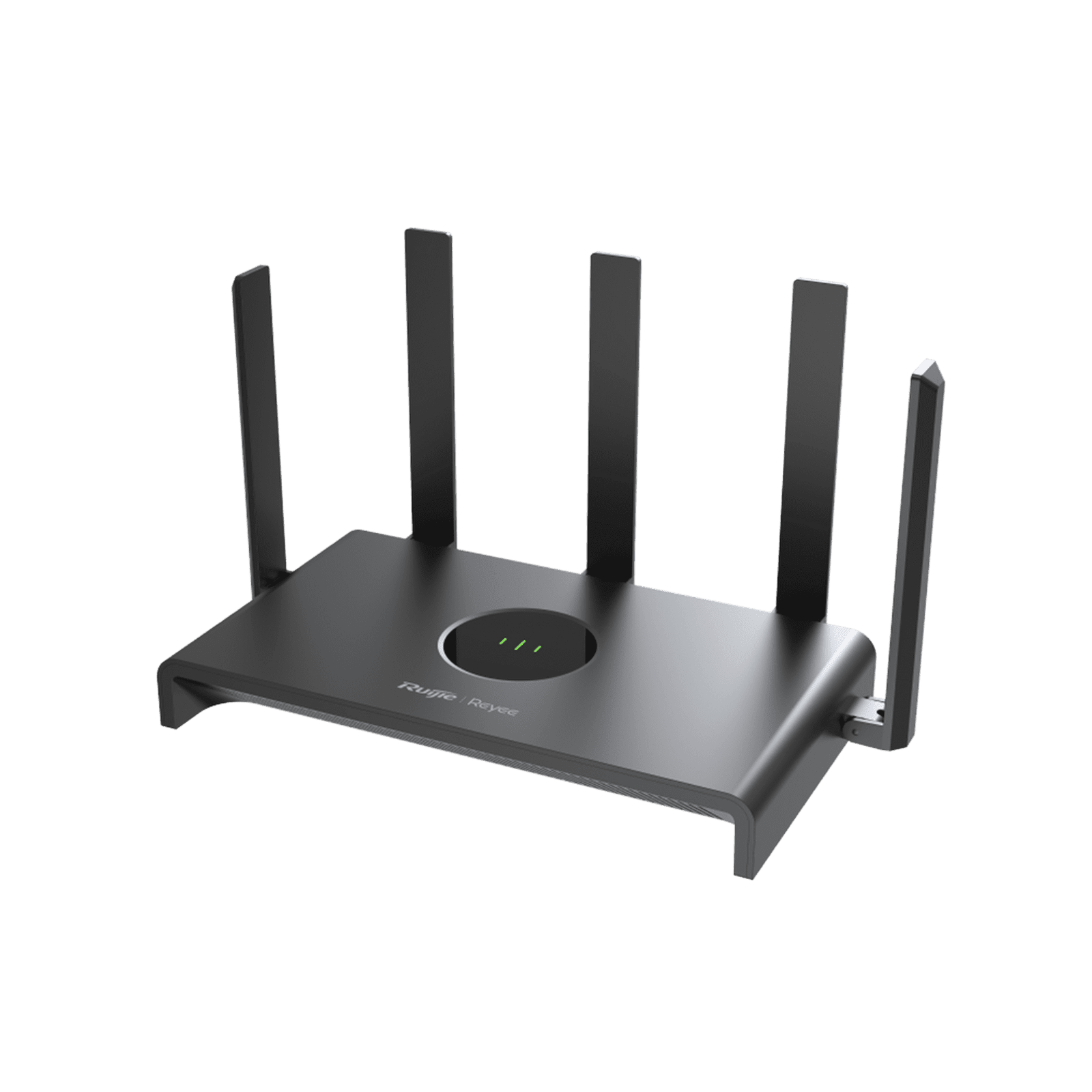 Home Router inalámbrico MESH Wi-Fi 5 MU-MIMO 2×2, 1 puerto WAN Gigabit y 3 puertos LAN RG-EW1300G - RUIJIE