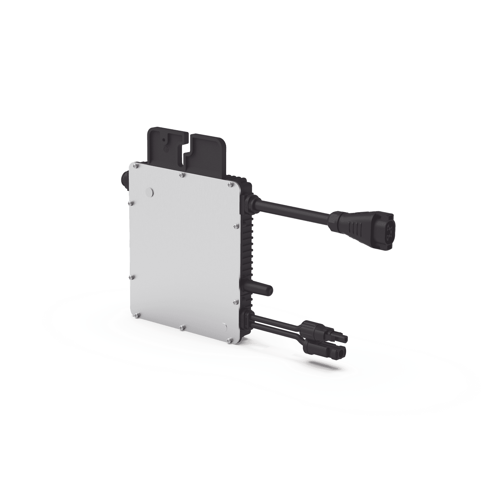 Microinversor 500 W, 220 Vca, para Interconexión a Red Eléctrica, IP67, Conexión para Cable Troncal, Para 1 Módulo de hasta 625 W HMS5001T - HOYMILES