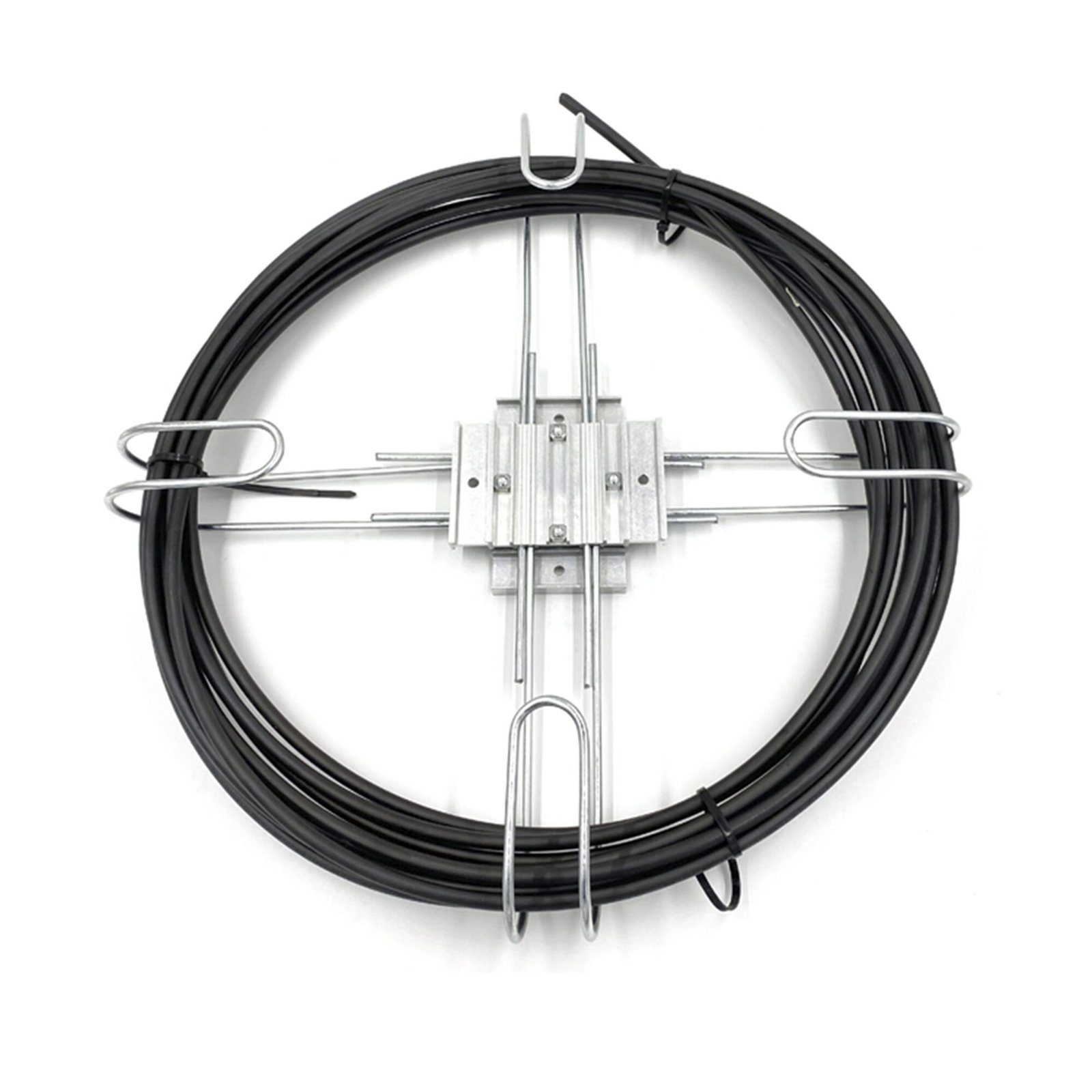 Raqueta para Almacenamiento de Cable para Poste de 300 a 600 mm LP-CSB - LINKEDPRO BY EPCOM