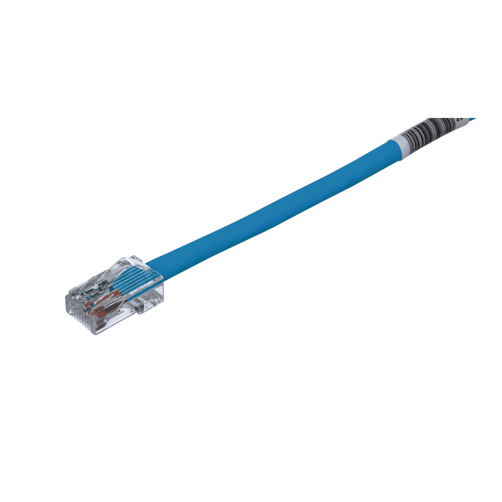 Cable de Parcheo TX5, UTP Cat5e, 24 AWG, CM, Color Azul, 1 ft UTPCH1BUY
