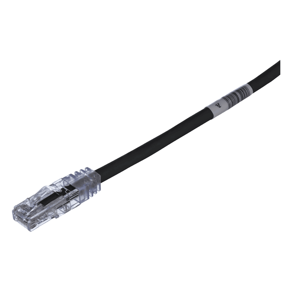 Cable de Parcheo TX6, UTP Cat6, 24 AWG, CM, Color Azul, 10ft UTPSP10BLY