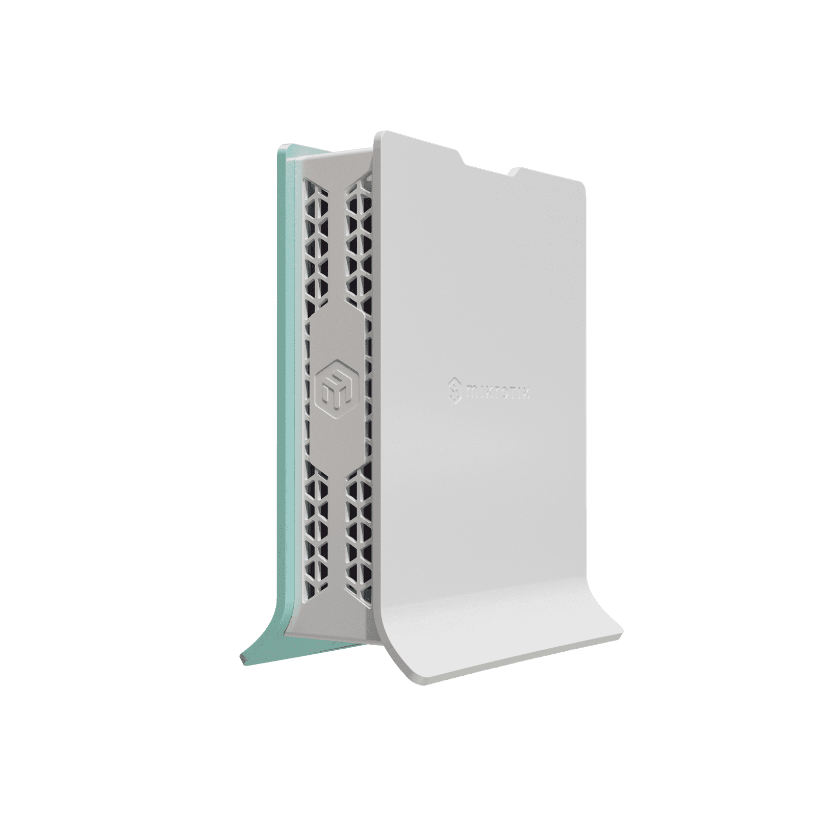 (hAP ax lite) Router WiFi 2.4 Gen6 802.11b/g/n/ax 160mW de potencia, 4 puertos Gigabit L41G-2AXD - MIKROTIK