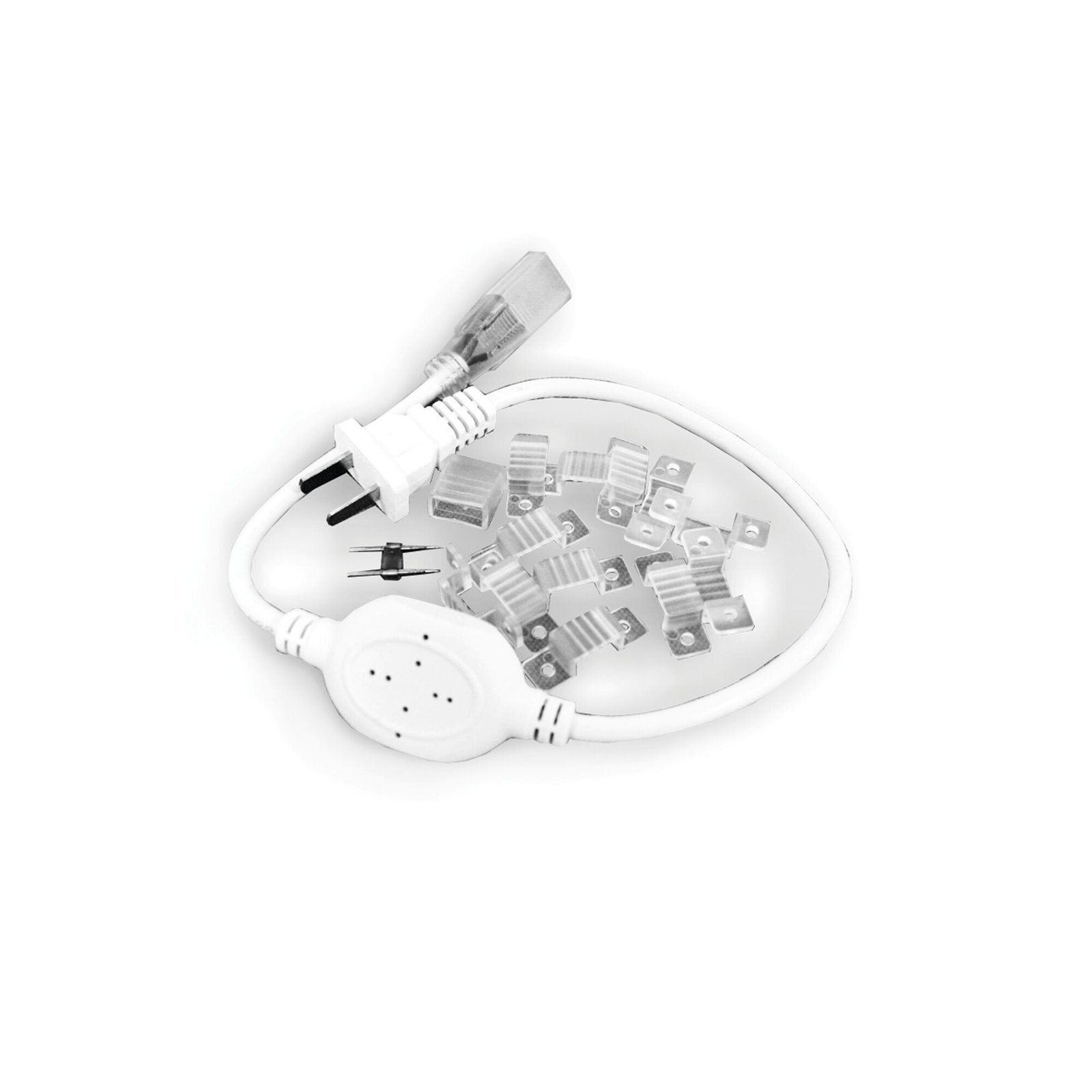 Adaptador y Kit de Instalación para Manguera JLML-5050. JLPM-03 - JWJ