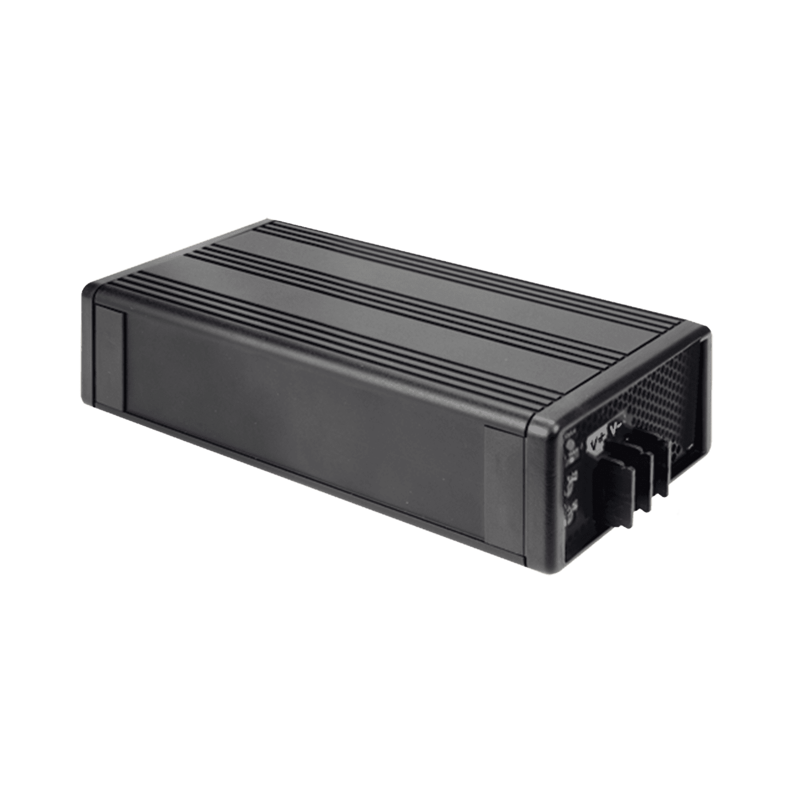 Cargador para Baterías de Plomo Ácido y Litio / 13.5A / 12V / Bancos de 55 a 180 Ah NPB24012TB - MEANWELL