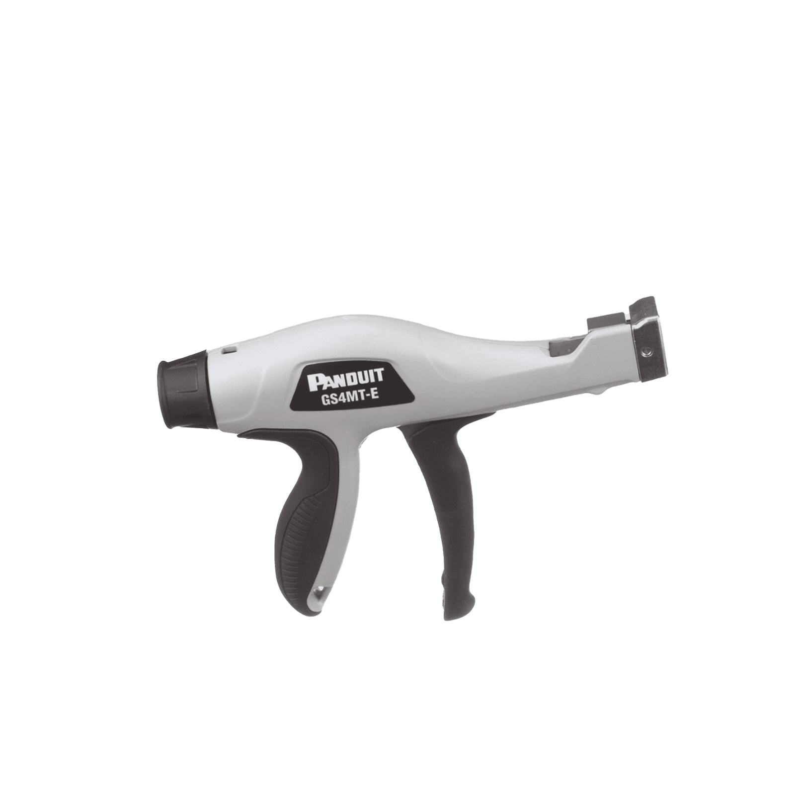 Herramienta Manual para Instalación de Cinchos Pan-Steel™ (Corbatas Acero Inoxidable), Con Fuerza Controlada Configurable de 100 a 250 lb, y Corte Automático GS4MT-E - PANDUIT