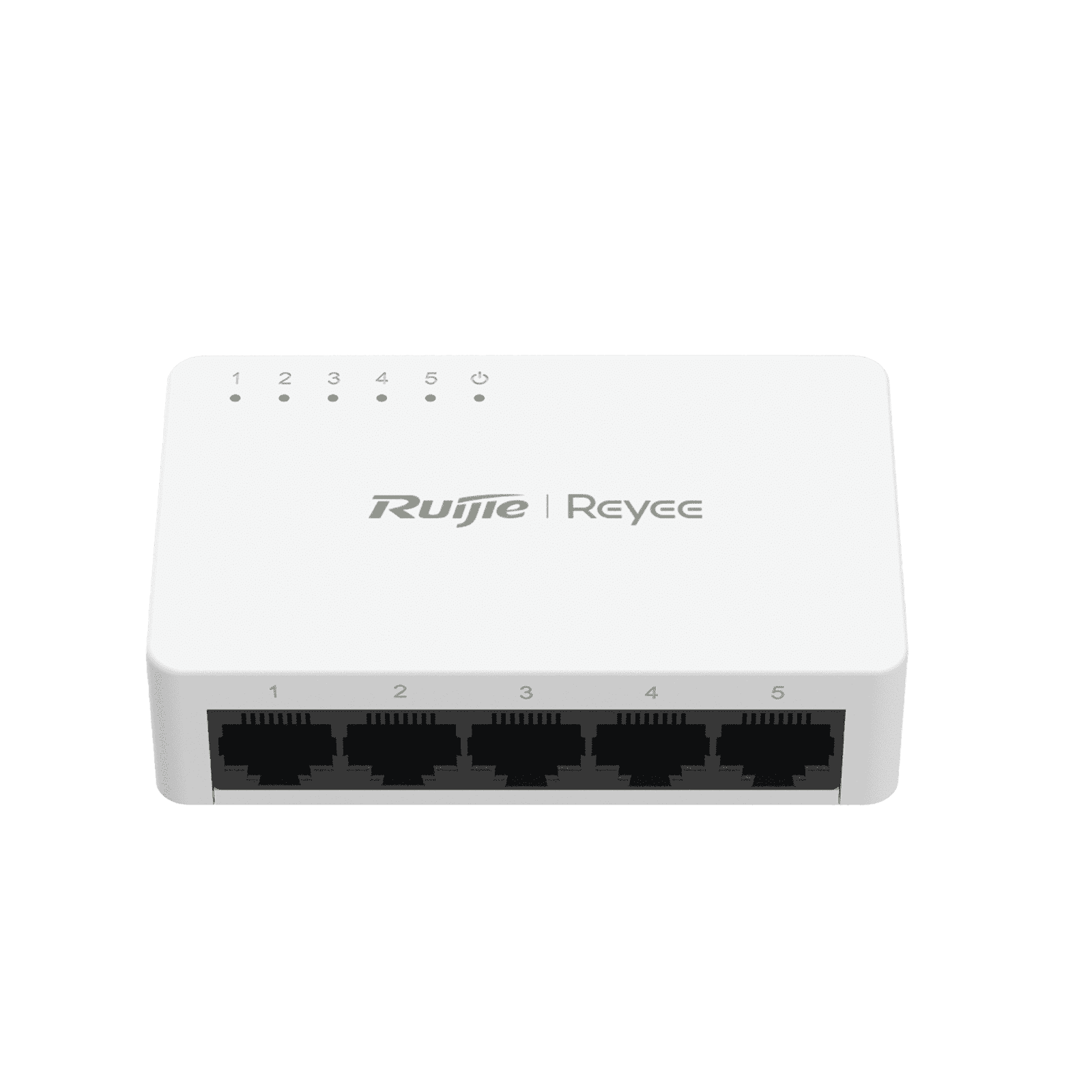 Switch no PoE no administrado, con 5 puertos Gigabit RG-ES05G-L - RUIJIE