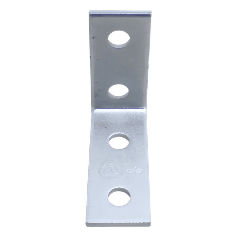 Angulo 9 X 10 cm con 4 Perforaciones. ANC-HC07
