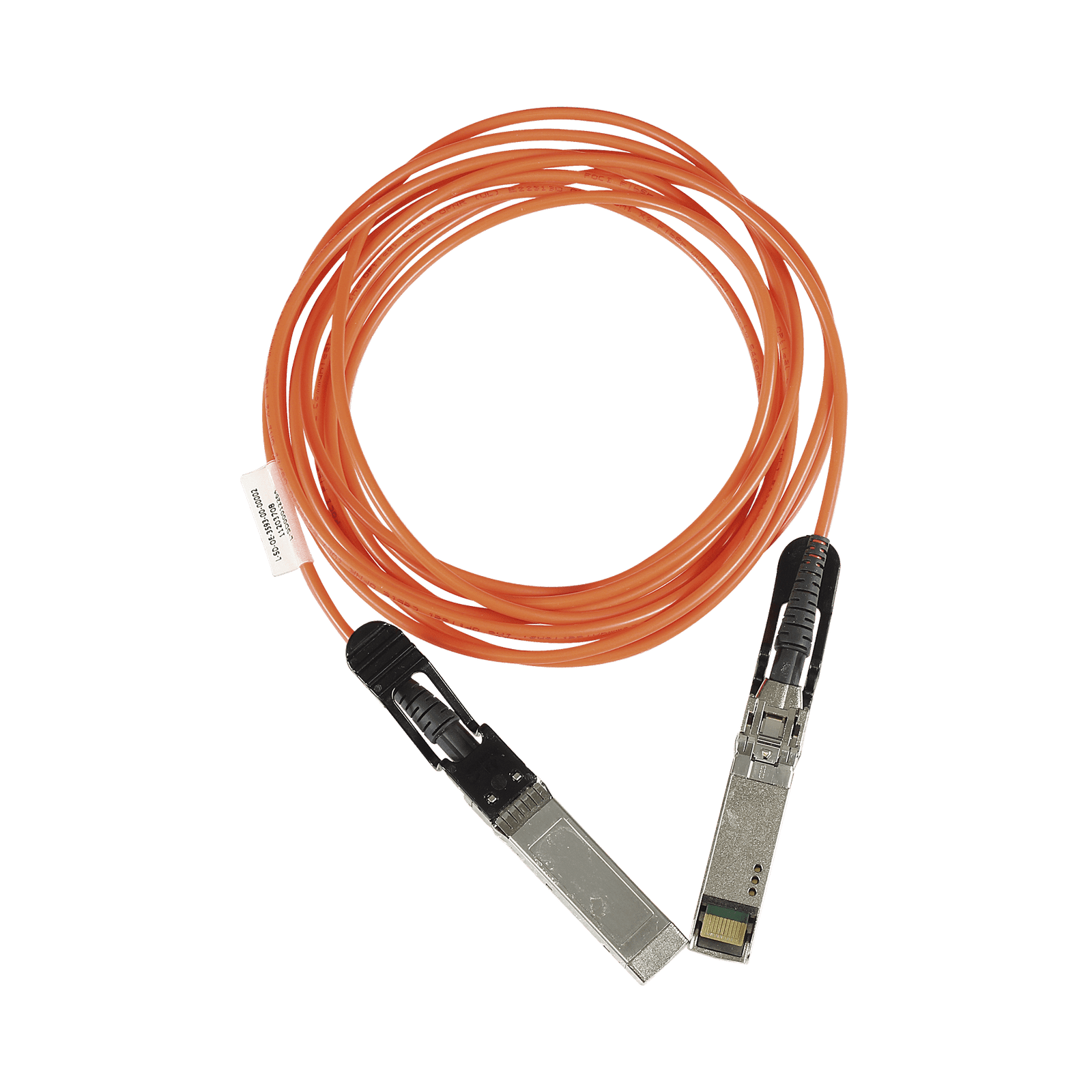 Cable AOC Optico / SFP+ / 850nm / Velocidad de 1G a 10G / Longitud de 10m SFP-10G-AOC10M - HUAWEI