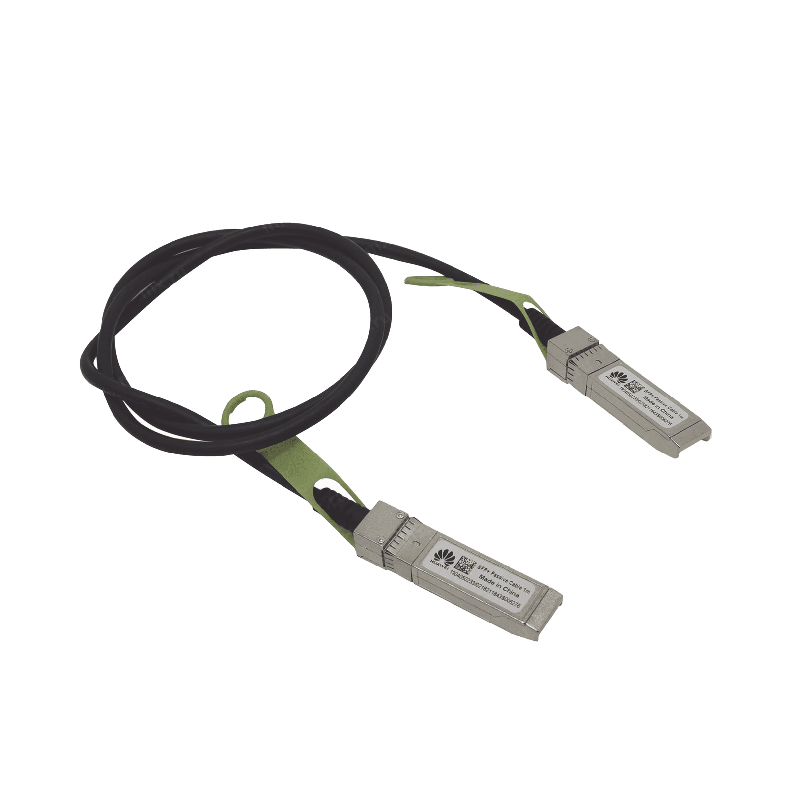 Cable DAC / SFP+ a SFP+ / Velocidad de 10Gpbs / Longitud de 1m SFP-10G-CU1M - HUAWEI