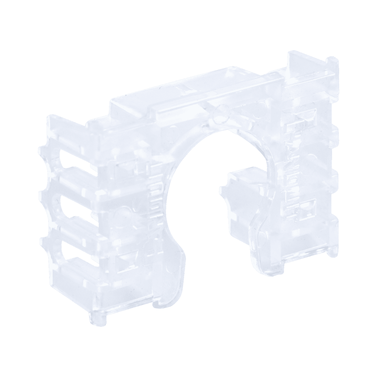 Capa Plástica Repuesto, para Jacks de Patch Panels de Impacto 110 de Panduit, Paquete de 24 Piezas DRWCIW-24 - PANDUIT