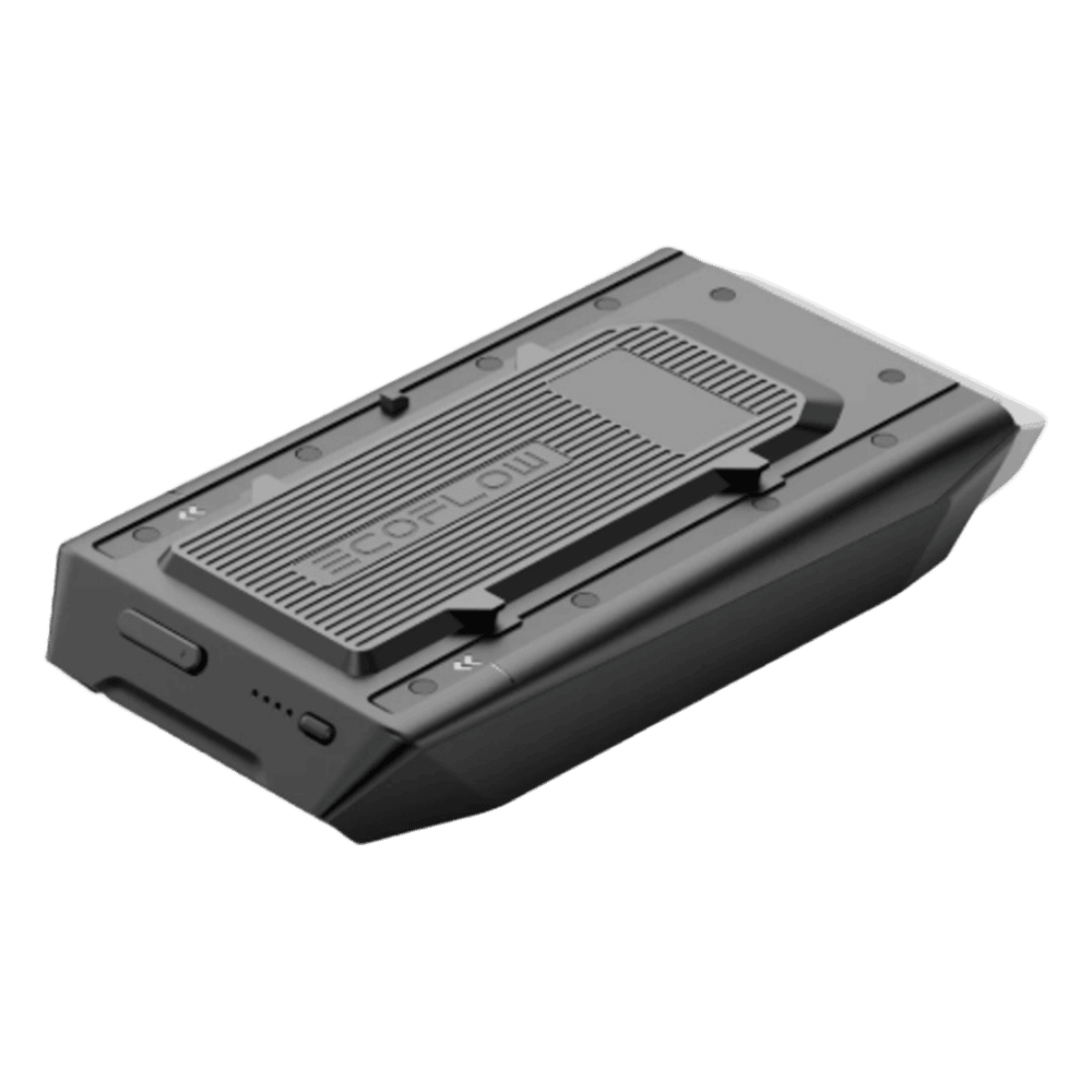 Batería ECOFLOW Compatible con WAVE 2 EFKT210, Litio NCM 1159kWh 50.4 Vcd EFKT210EB