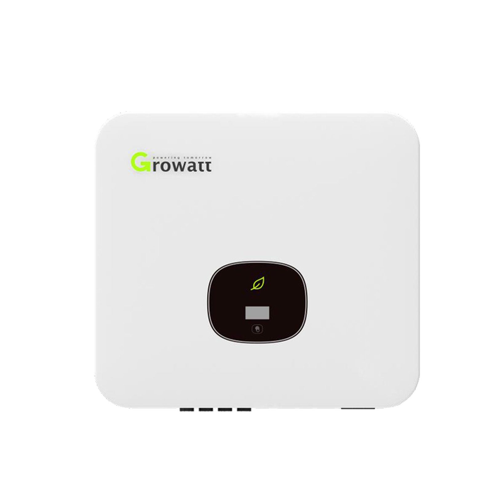 Inversor para Interconexión a CFE de 10 kW con Salida de 220 Vca, Módulo Wifi Incluido MIN10000TLX2 - GROWATT