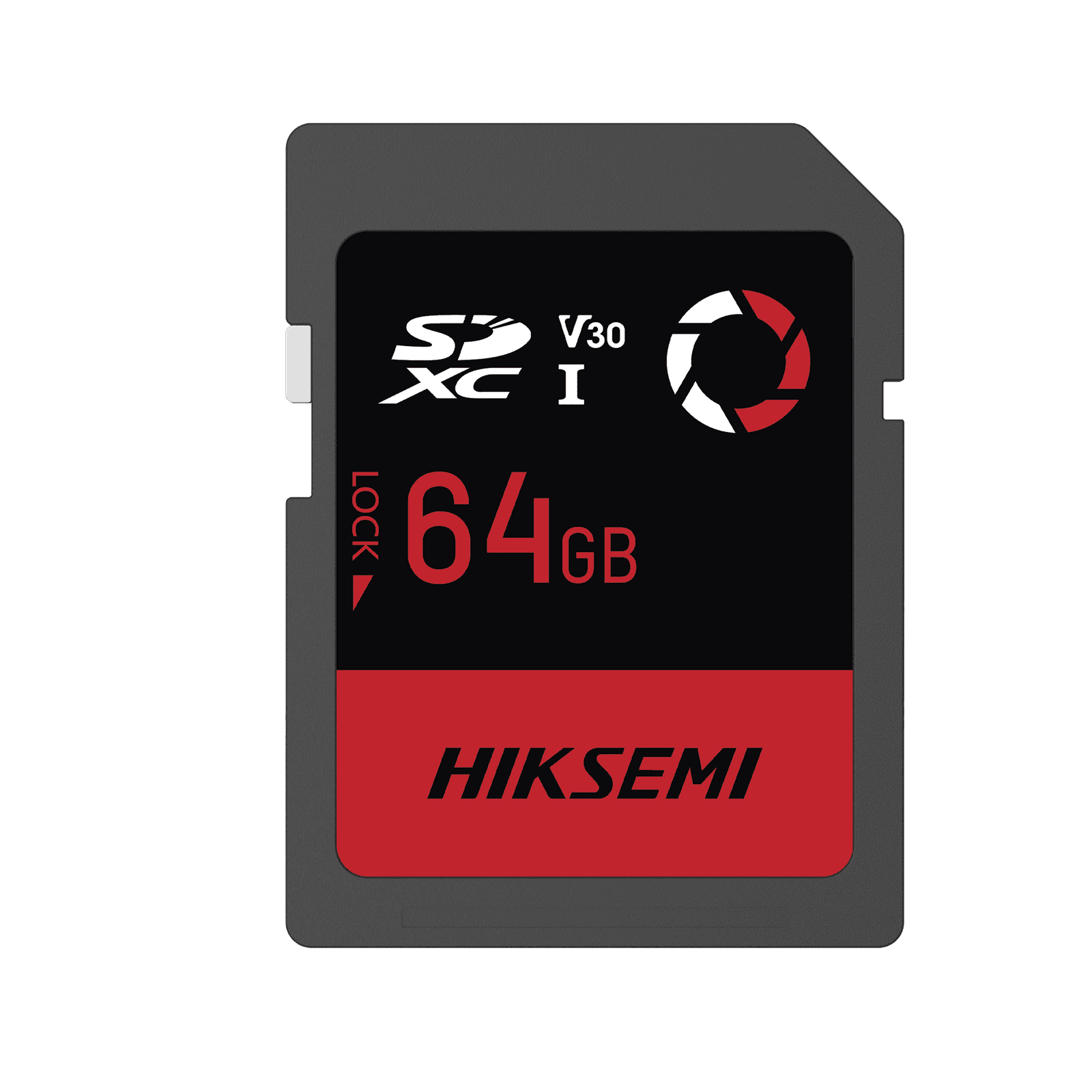 Memoria SD / Clase 10 de 64 GB / Especializada Para Drones Comerciales, Cámaras de Fotografía y Video  / 180 MB/s Lectura / 150 MB/s Escritura HS-SD-E30/64G - HIKSEMI by HIKVISION