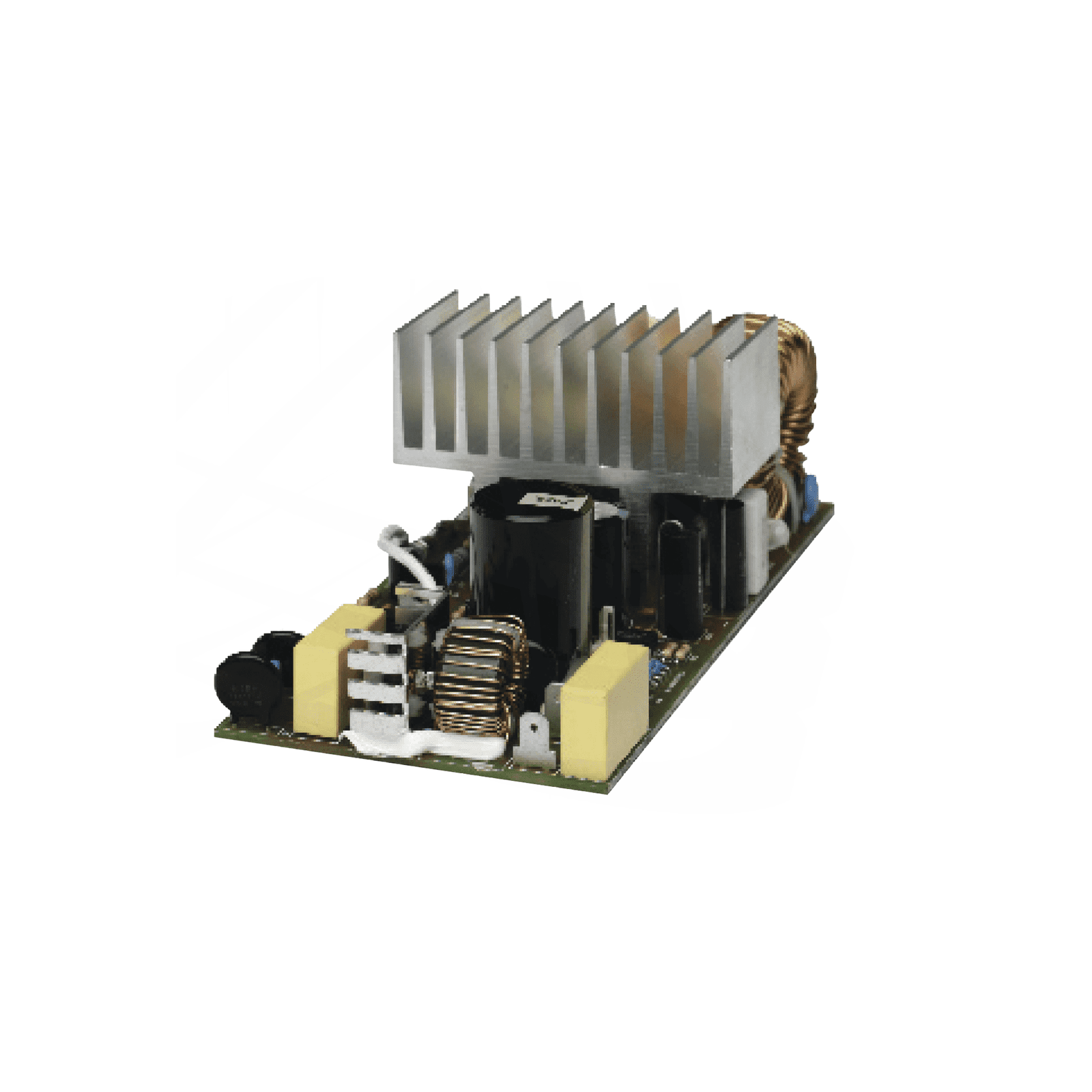 Modulo de expansión 12 Vcc 20A, para fuentes SEC-40,60,80,100BRM SEC2012MPSB - SAMLEX