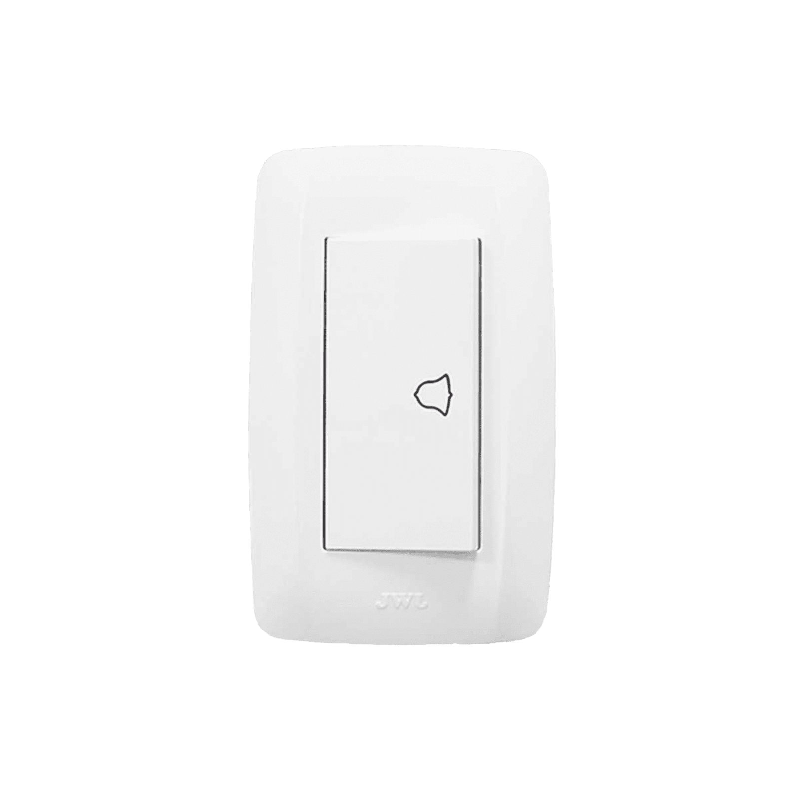 Placa con Botón de Timbre / 127 V~60 HZ 10 A. JTL-B72-13 - JWJ