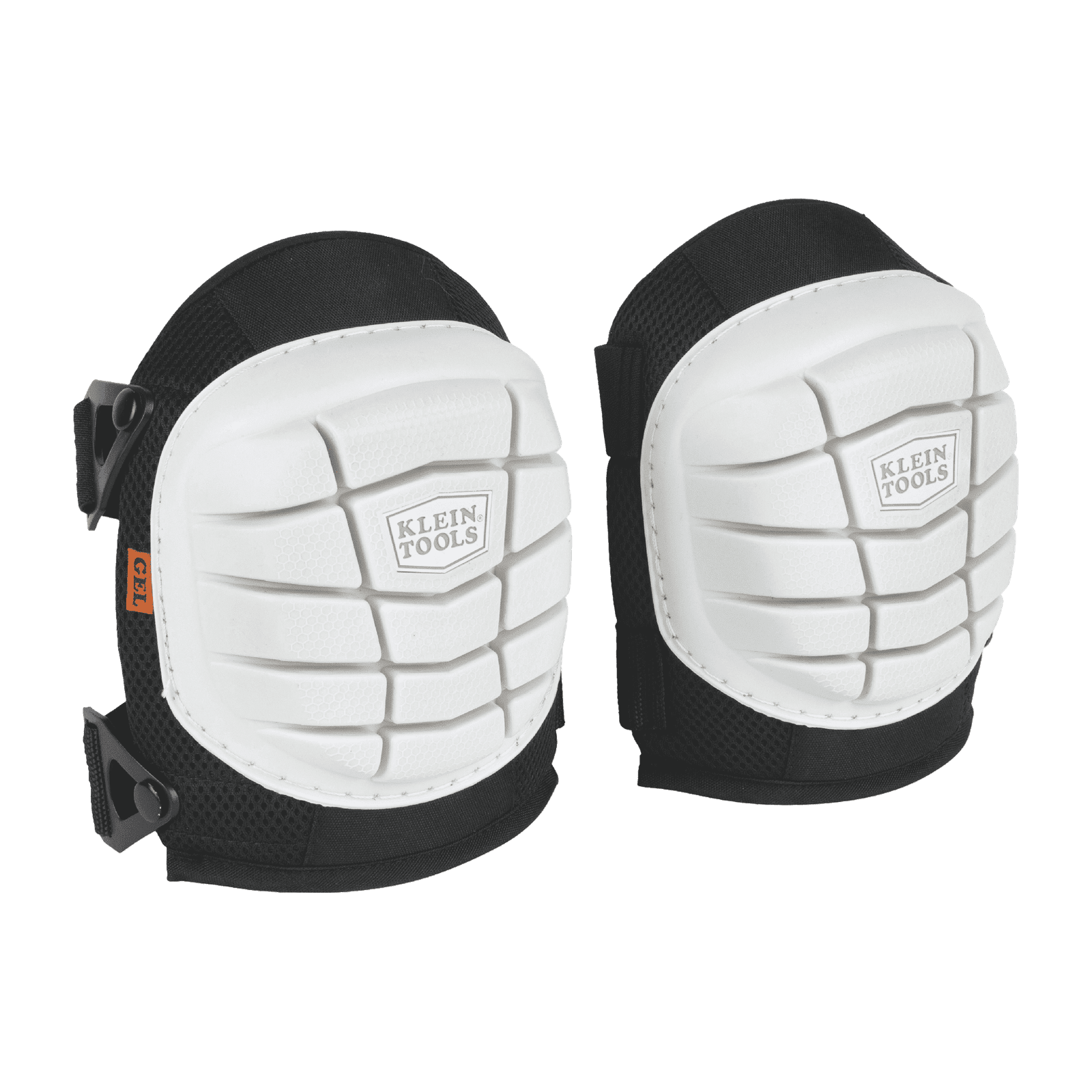 Rodilleras Livianas Antideslizantes de Gel que No Dañan las Superficies Terminadas 60849 - KLEIN TOOLS