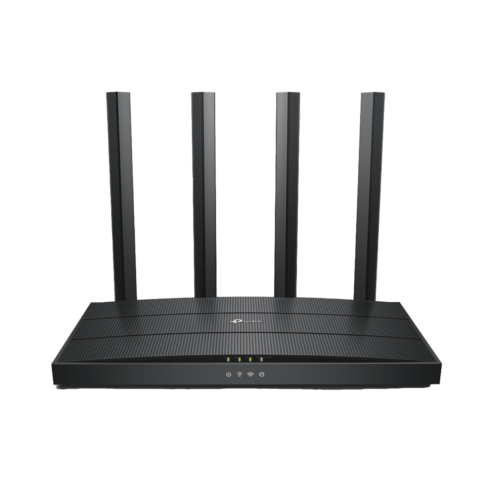 Router WiFi 6 AX 1500Mbps / MU-MIMO 2X2 y OFDMA / 1 Puerto WAN 10/100/1000 Mbps / 3 Puertos LAN 10/100/1000 Mbps / 4 Antenas / Conexión Inalámbrica OneMesh ARCHERAX12 - TP-LINK