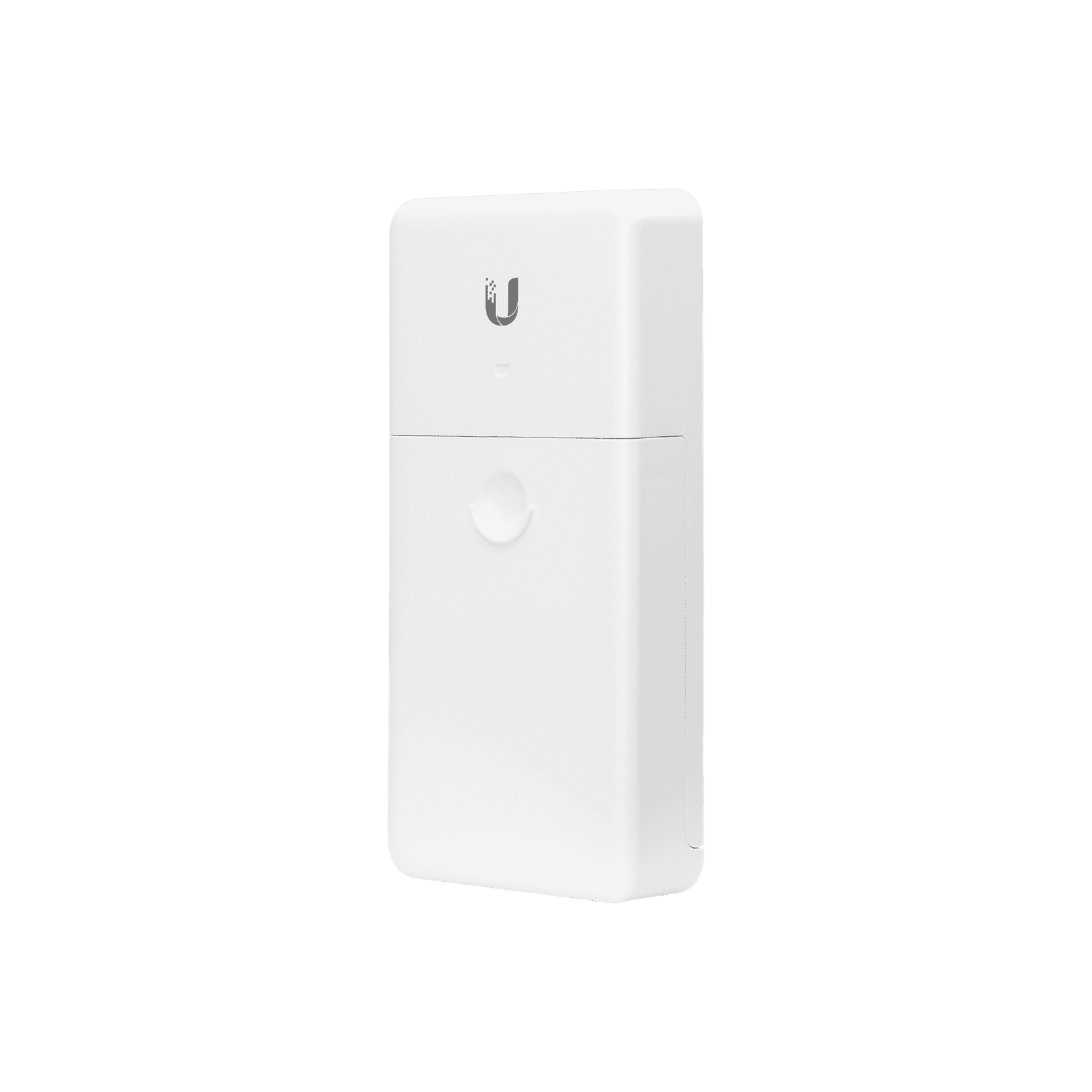 Switch PoE 24 V de Paso para Exterior con 4 Puertos Gigabit (1 PoE In, 3 PoE Out) NanoSwitch N-SW - UBIQUITI NETWORKS