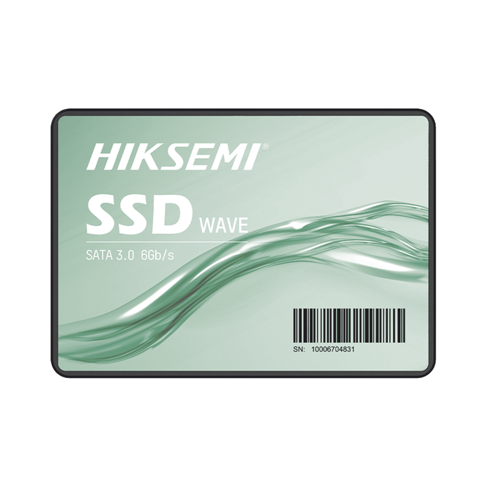 Unidad de Estado Solido (SSD) 128 GB / 2.5″ / SATA III / ALTO PERFORMANCE / Para Gaming y PC Trabajo Pesado / 460 MB/s Lectura / 370 MB/s Escritura HS-SSD-WAVE(S)/128G - HIKSEMI by HIKVISION