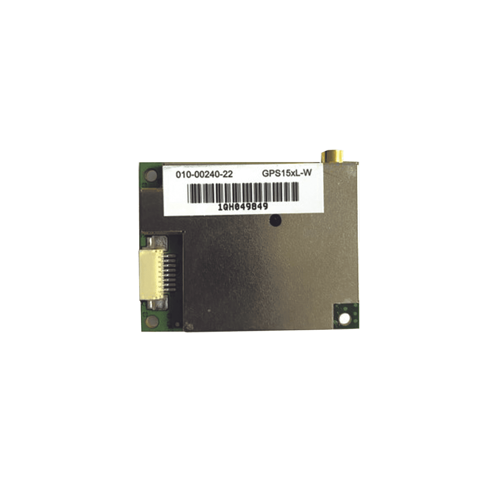 Sensor GPS de alta sensibilidad, especial para uso en equipos de radiocomunicación serie NX-1700H/1800H 10-00240-22 - GARMIN