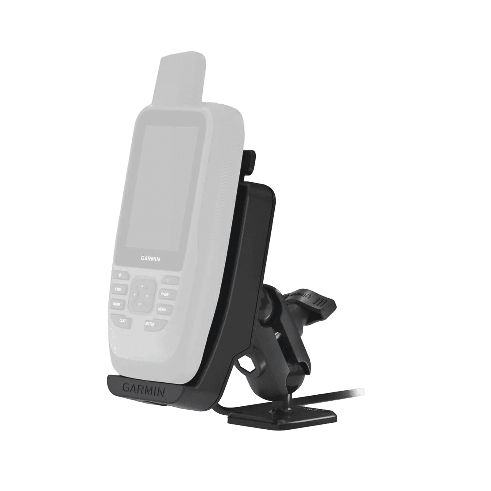 Soporte con conexión eléctrica para GPSMAP86. 10-12946-00 - GARMIN