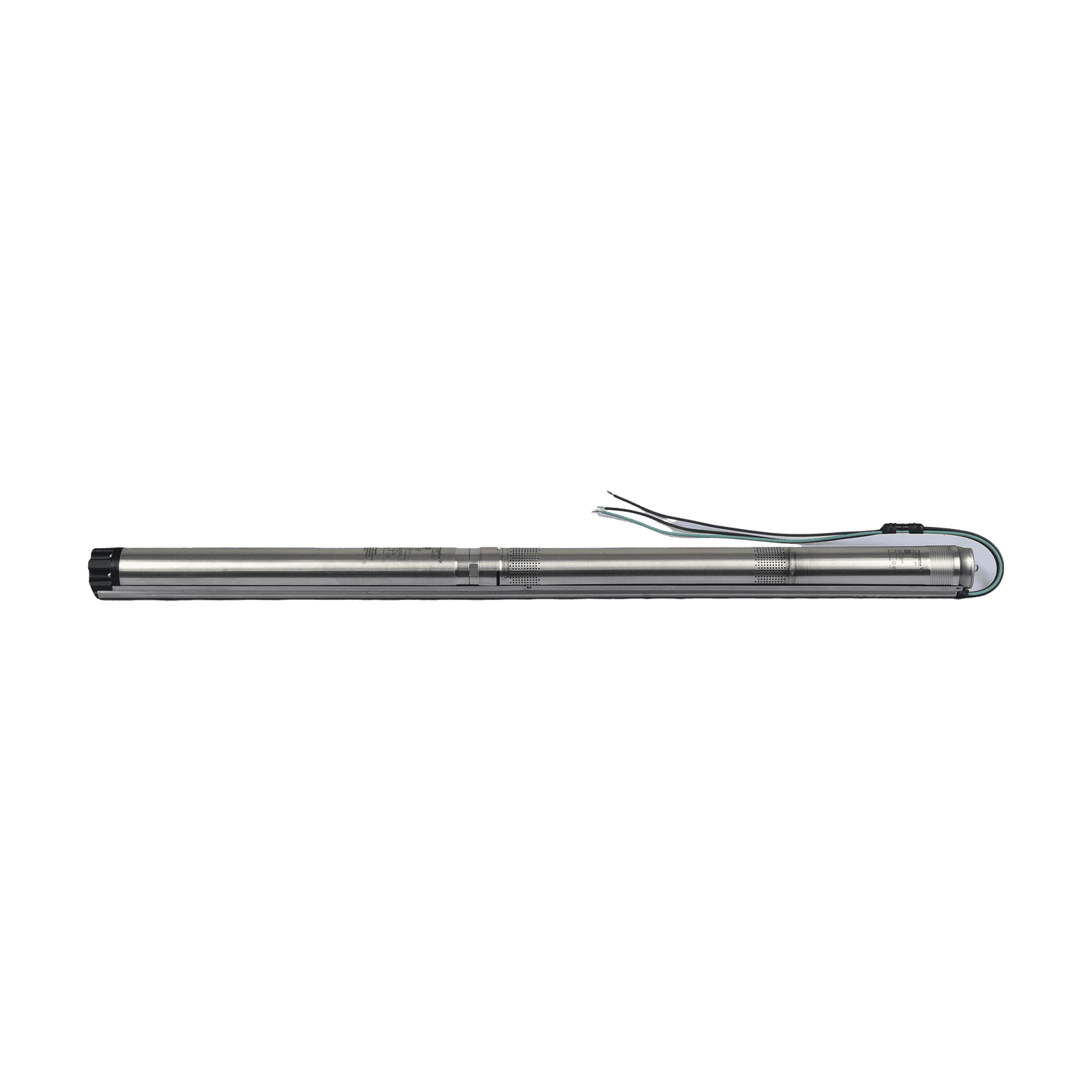Bomba Sumergible Solar de 1.4 KW , Admite entrada AC 90-240v , Tensión nominal CC 30-300v 11SQF-2 36943 - GRUNDFOS