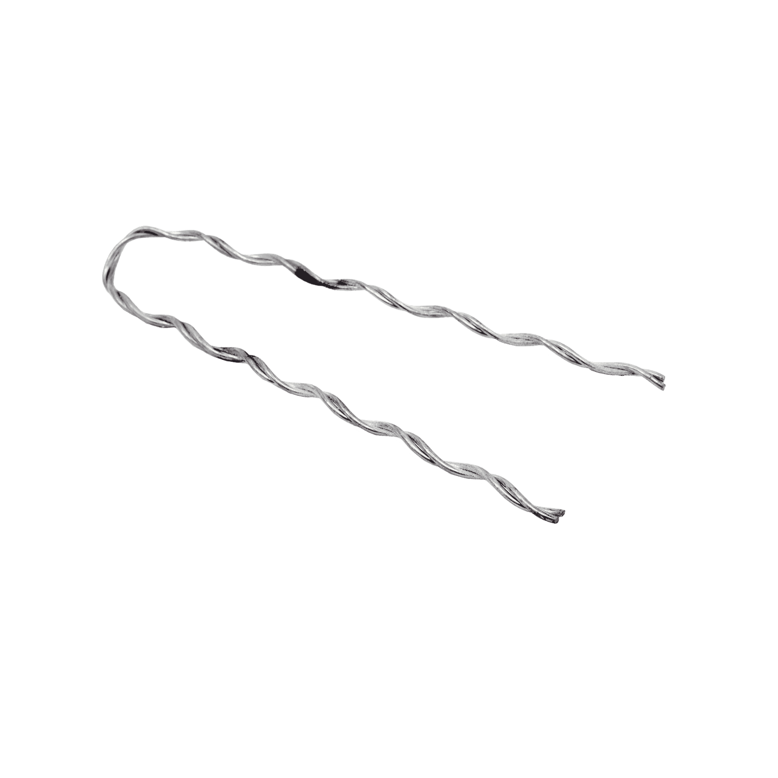 Remate Preformado para Fibra Óptica Mini Figura 8, Span 80 m, para mensajero de acero con diámetro Φ 1.6  mm – 1/16″ 2002505MX 207273 - PLP