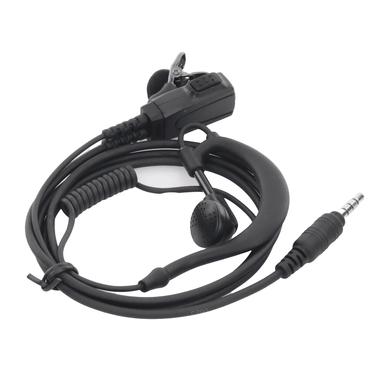 Micrófono – Audífono de Gancho para RG360 25030700 223098 - RUGGEAR