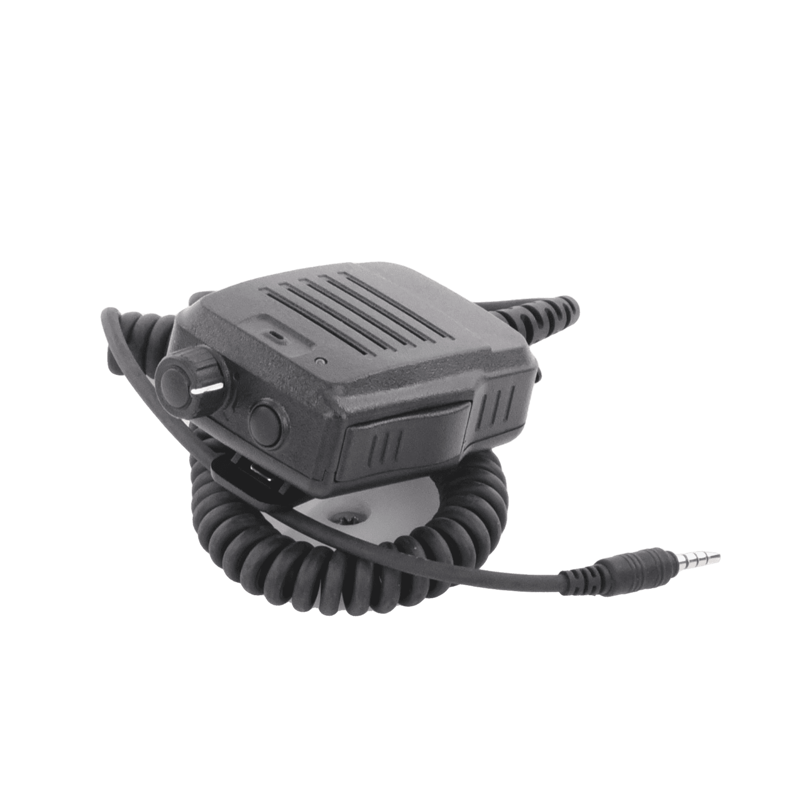 Micrófono – Bocina de solapa para RG360 con Conector 3.5mm 25031600 220423 - RUGGEAR