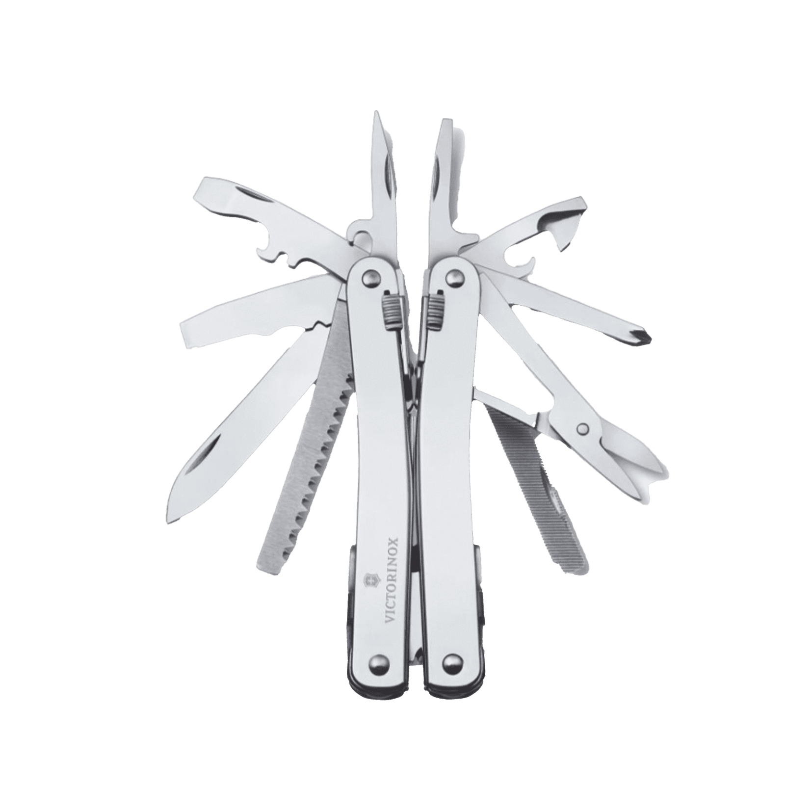 Navaja Victorinox Multiherramienta Spirit X, Incluye funda de Piel 30224L 220031 - VICTORINOX