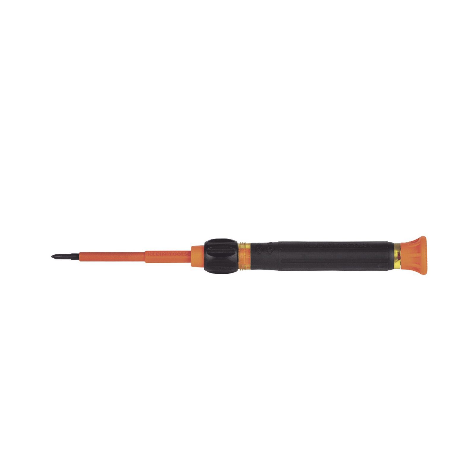Juego de Desarmadores de Precisión con Aislamiento y Estuche, 8 en 1 32584INSR - KLEIN TOOLS