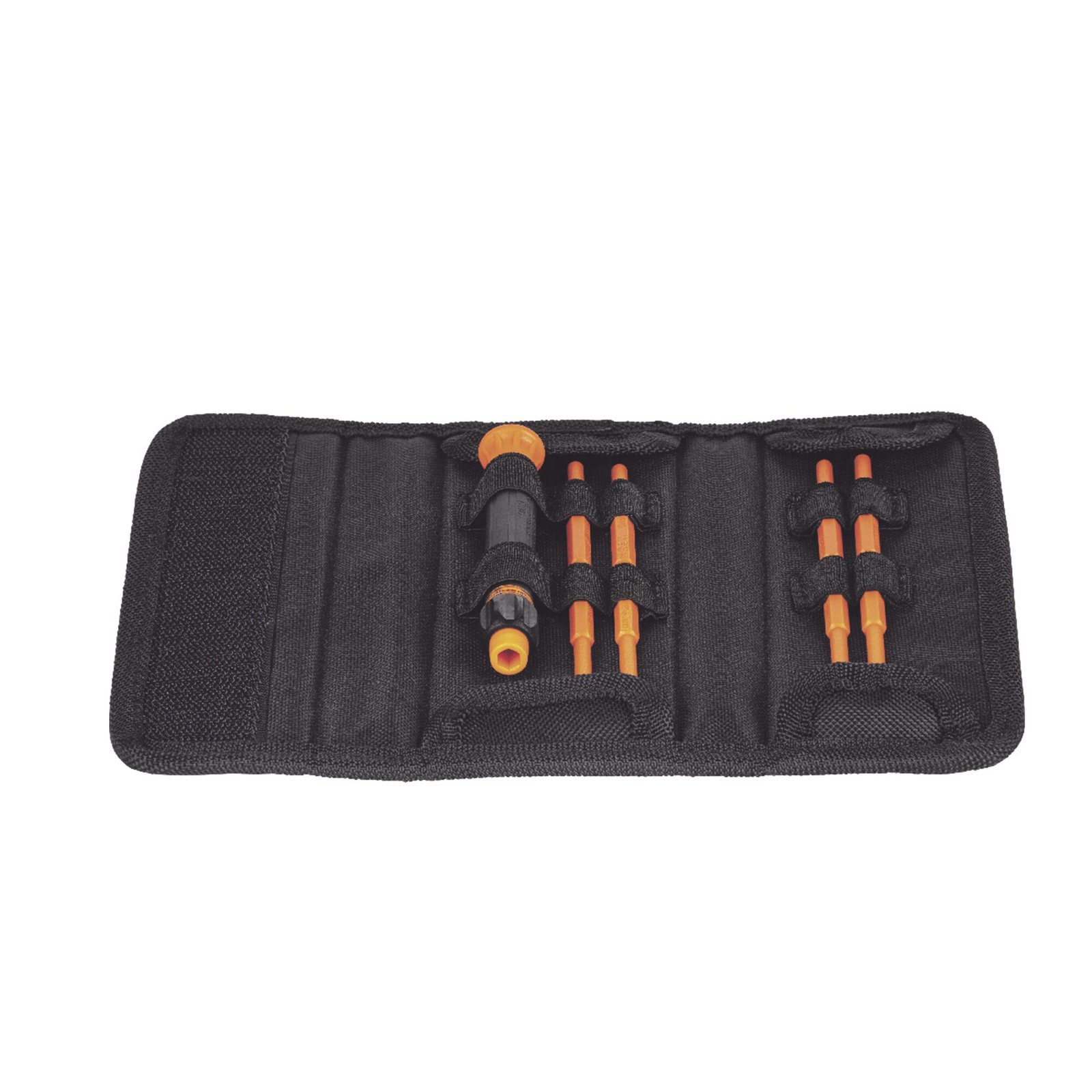 Juego de Desarmadores de Precisión con Aislamiento y Estuche, 8 en 1 32584INSR - KLEIN TOOLS